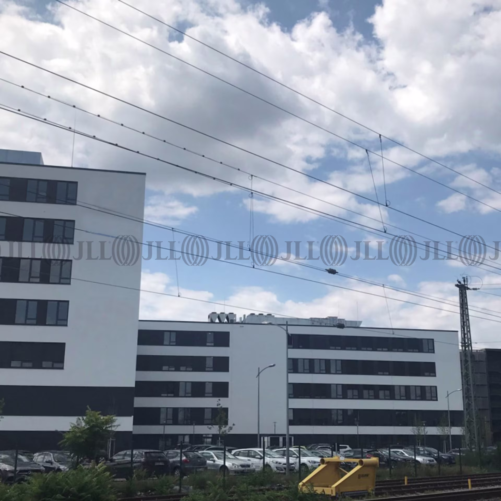 Büroimmobilie - Mannheim, Almenhof - F2377