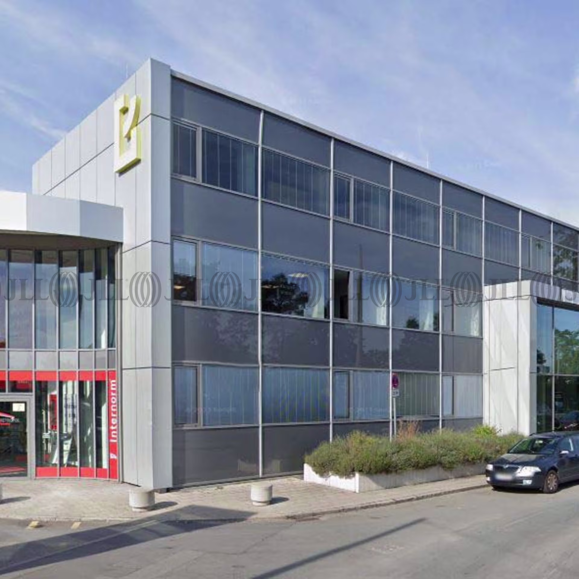 Büroimmobilie - Fürth - M2317