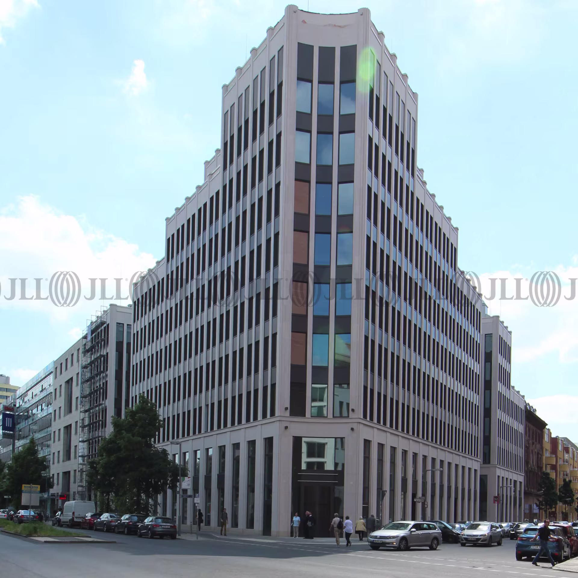 Büroimmobilie - Berlin, Mitte - B1123