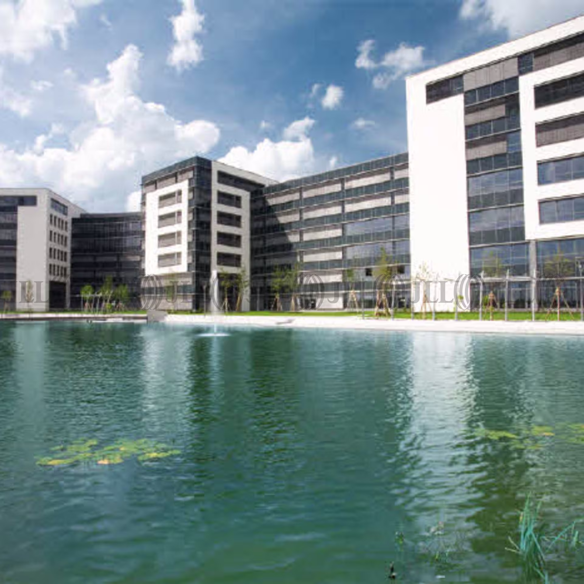 Büroimmobilie - Garching b. München - M0985