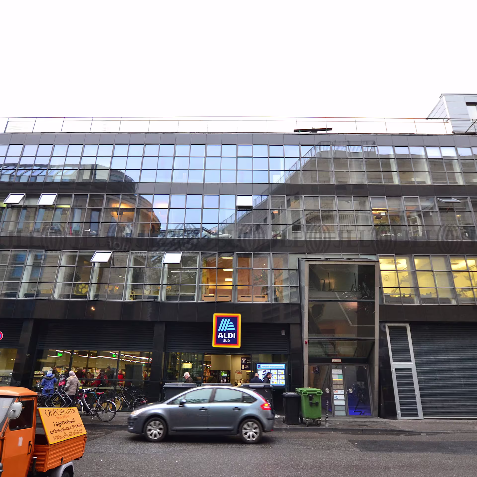 Büroimmobilie - Köln, Altstadt-Nord - K1410