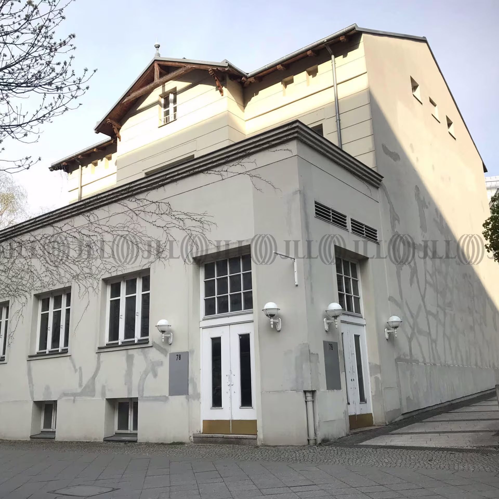 Büroimmobilie - Berlin, Charlottenburg - B1685