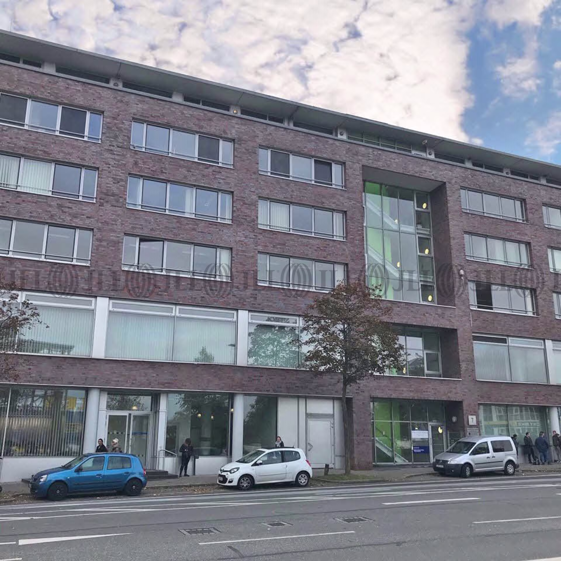 Büroimmobilie - Essen, Westviertel - D2636