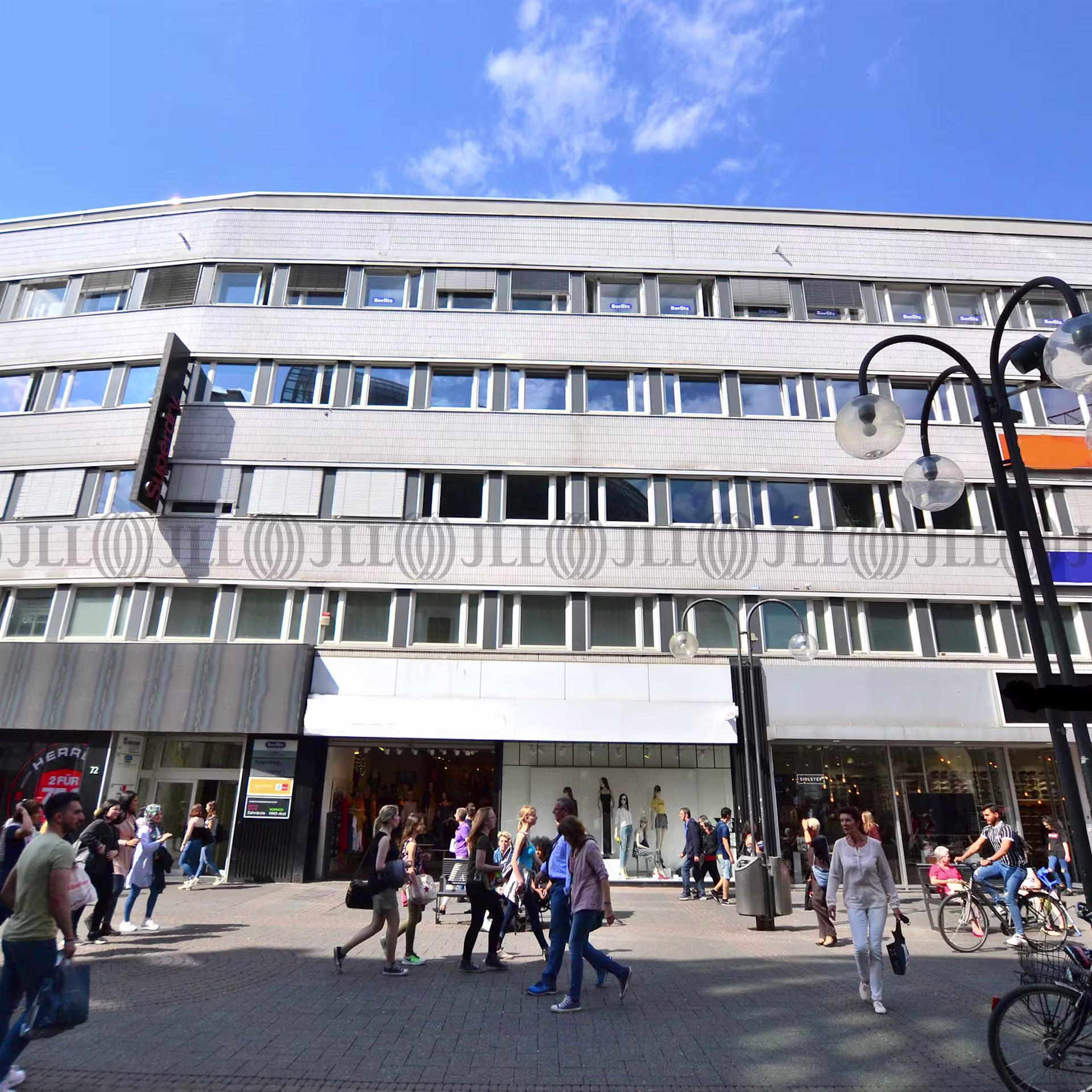 Büroimmobilie - Köln, Altstadt-Nord - K0255