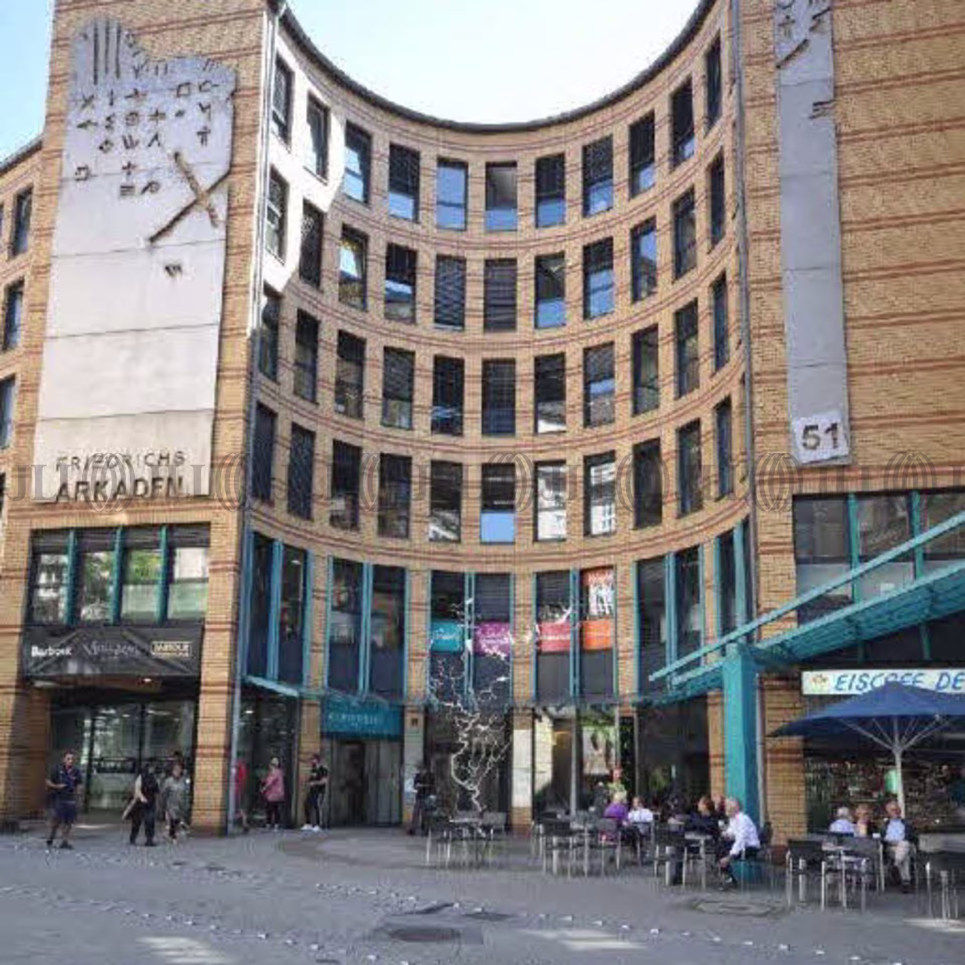 Büroimmobilie - Wuppertal, Elberfeld-Mitte - D2671