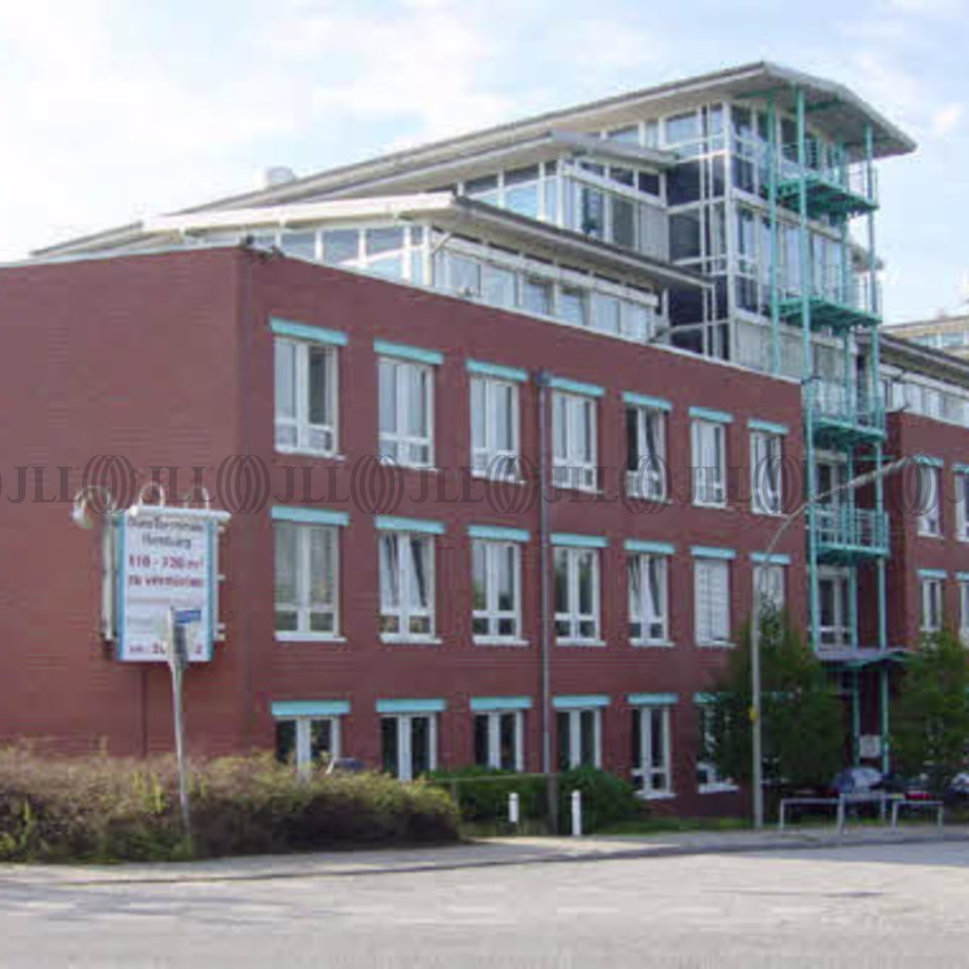 Büroimmobilie - Hamburg, Niendorf - H0347