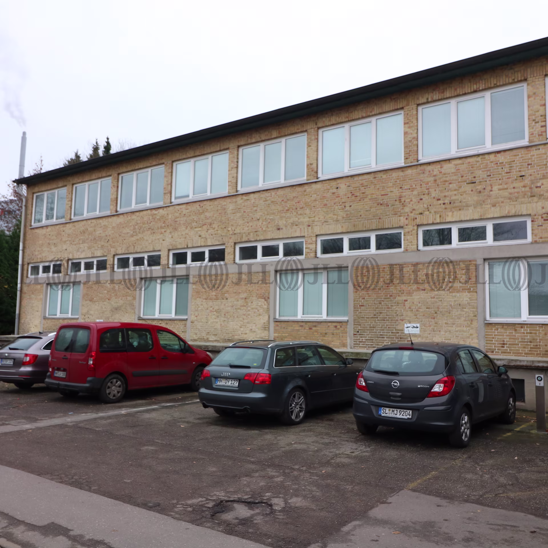 Büroimmobilie - Hamburg, Lokstedt - H1930