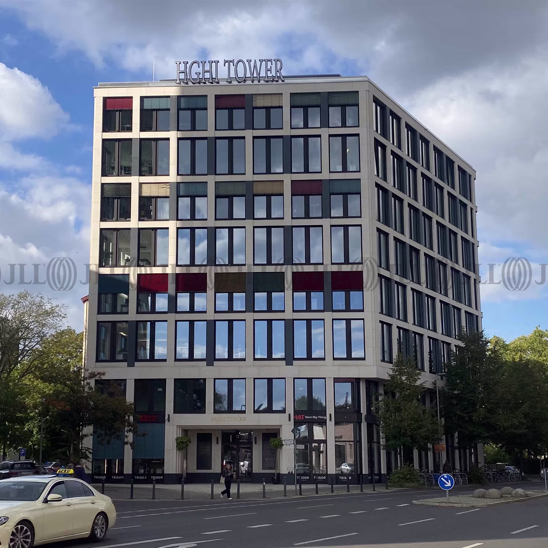 Büroimmobilie - Berlin, Charlottenburg - B1351