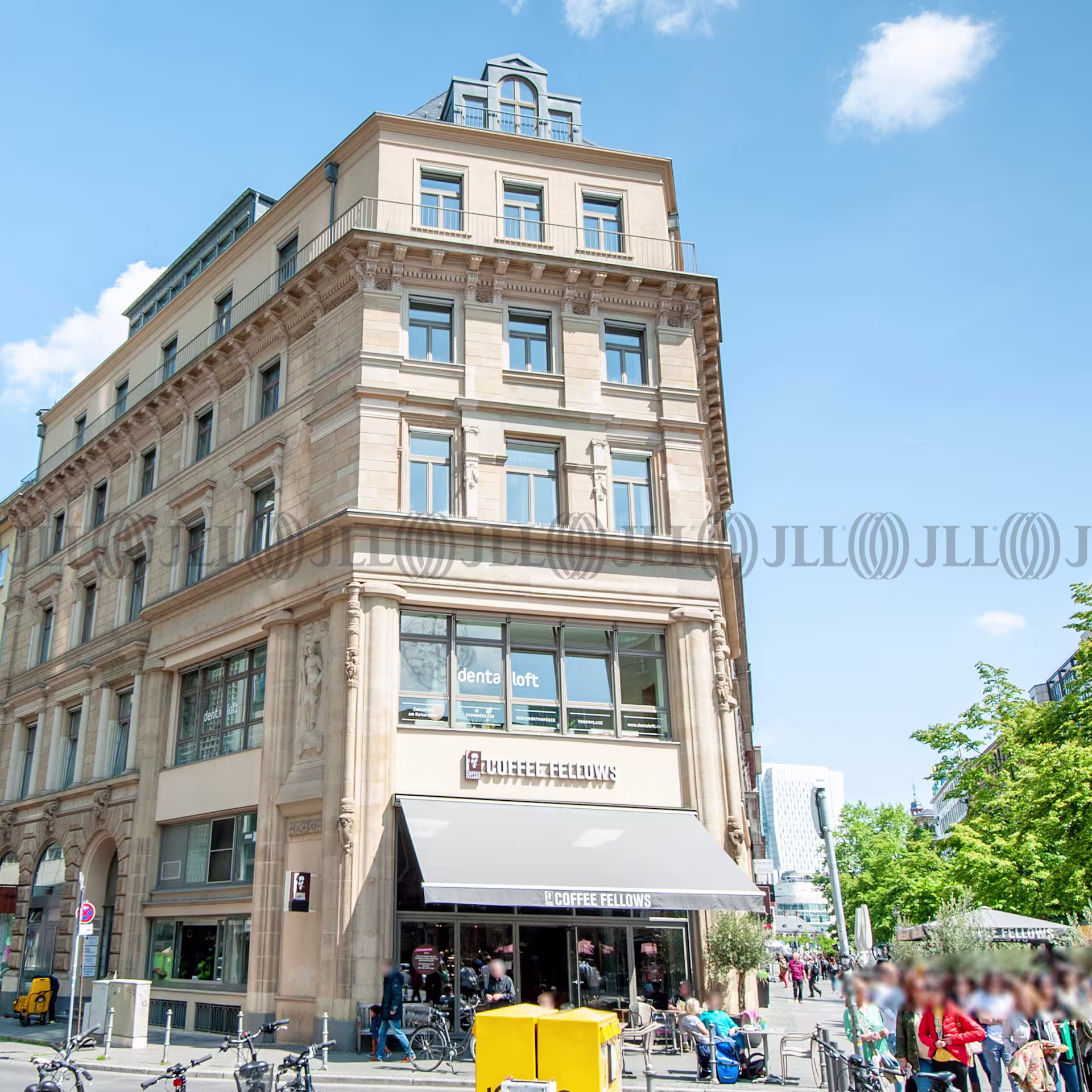 Büroimmobilie - Frankfurt am Main, Innenstadt - F2482