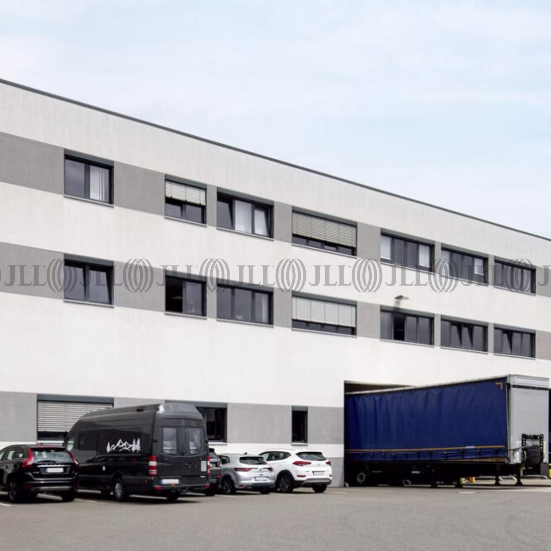 Hallen - Leipzig - B3287