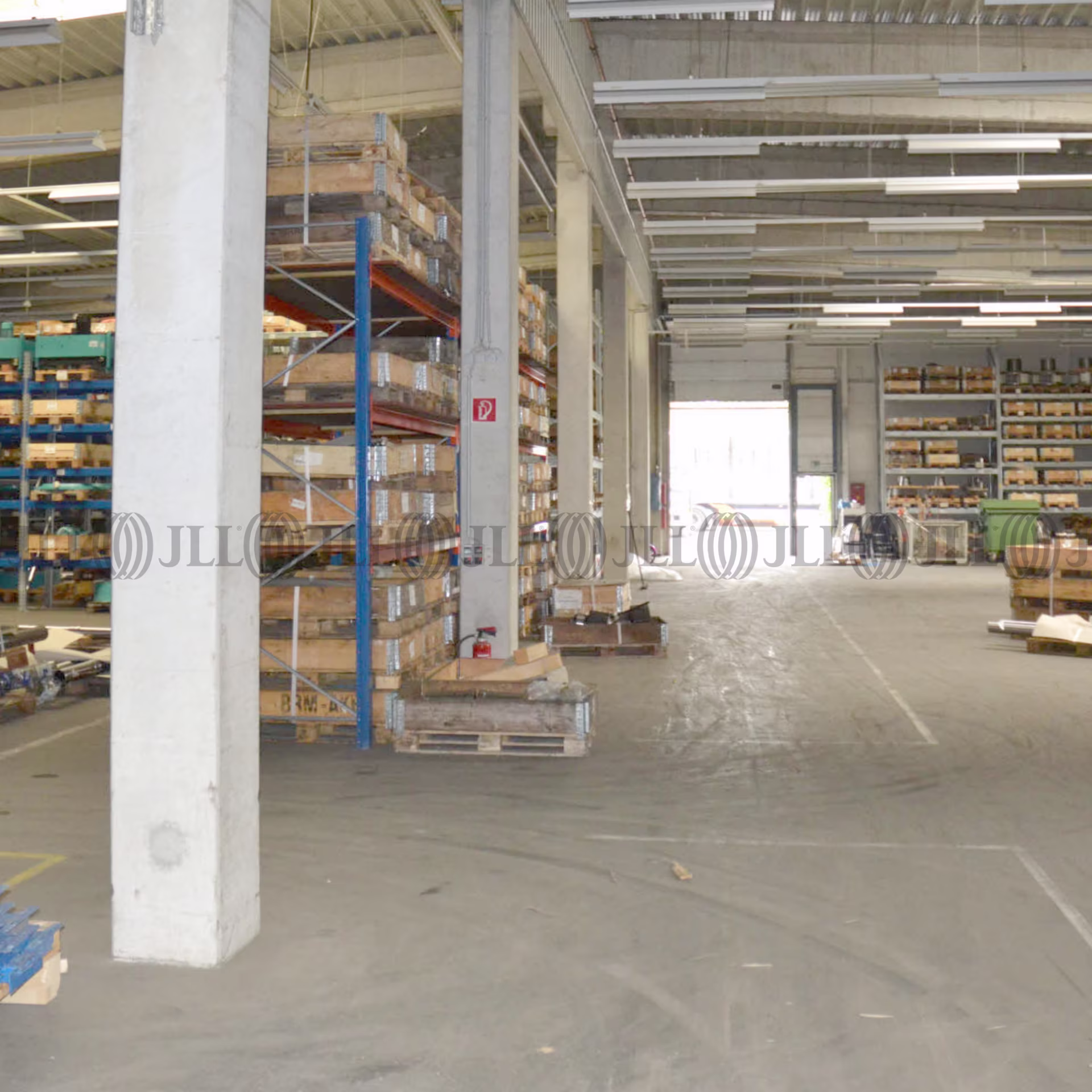 Hallen - Gevelsberg - D0937