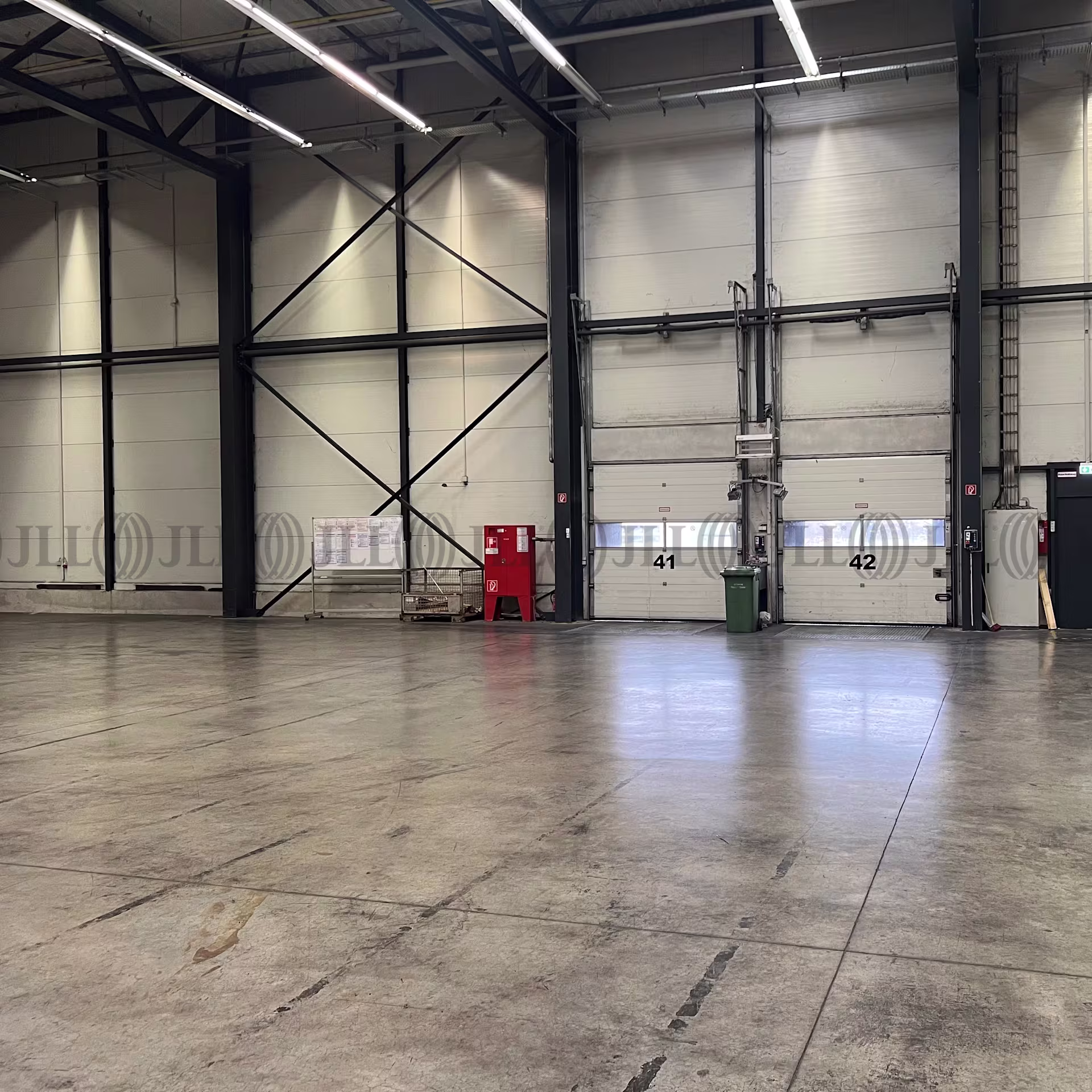 Hallen - Dortmund, Brackel - D2508