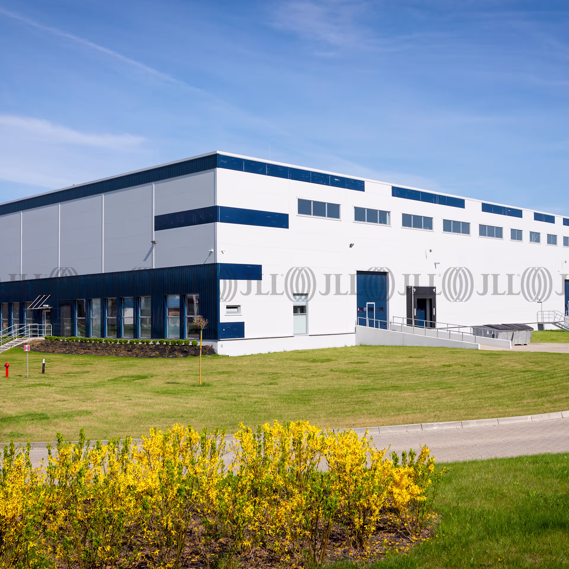 Hallen - Großbeeren - B3294