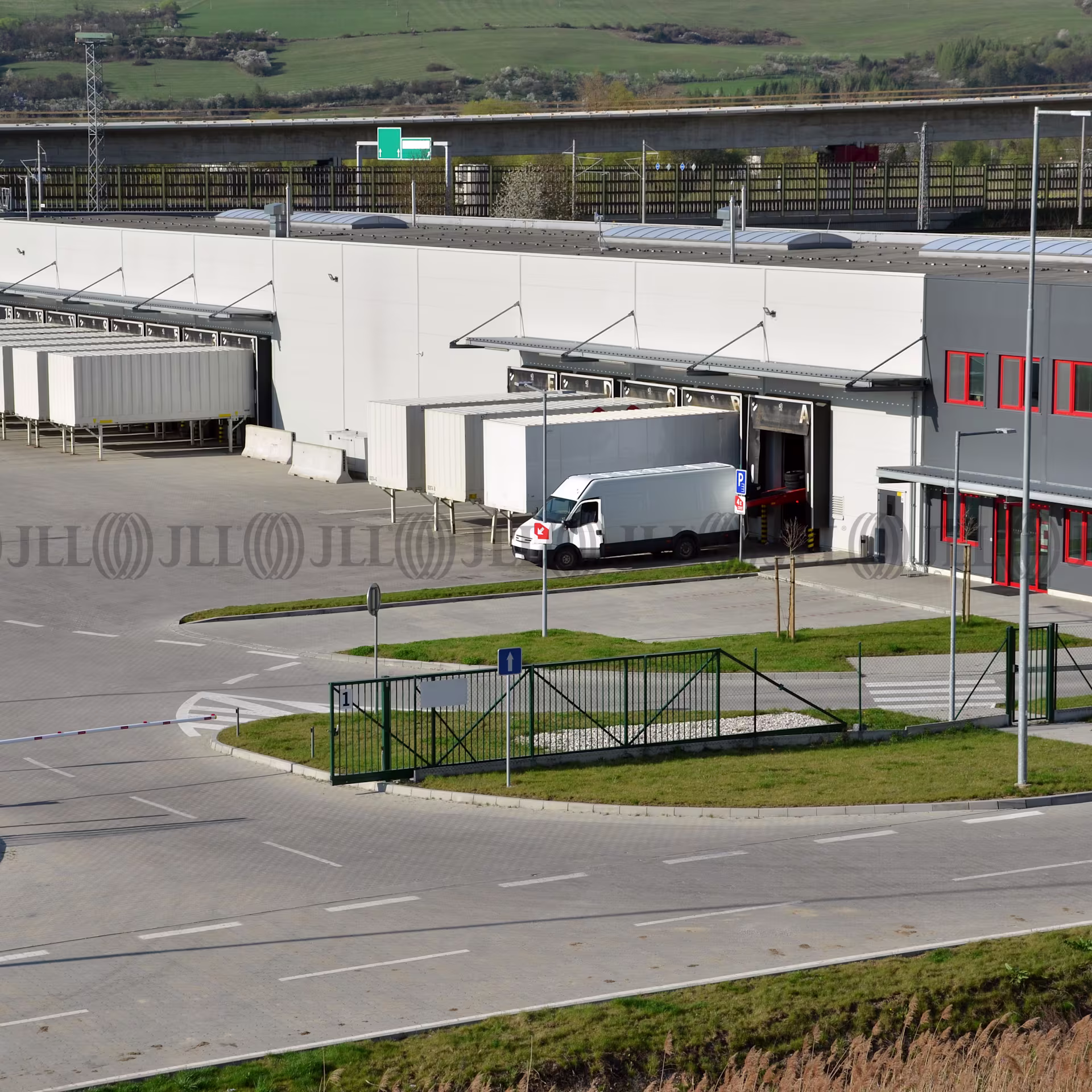 Hallen - Castrop-Rauxel - D0721