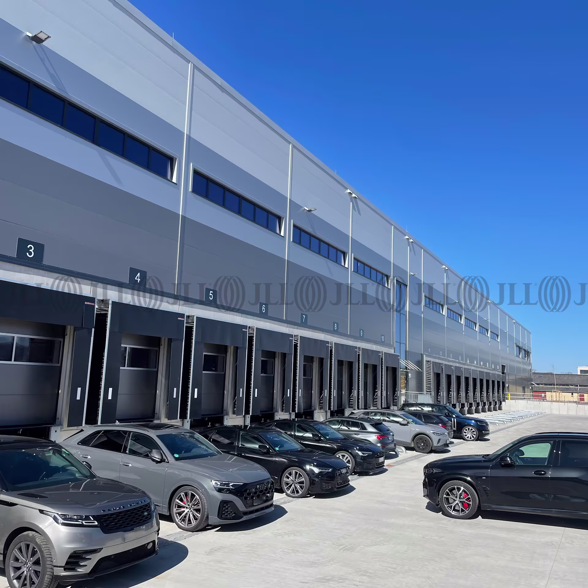 Hallen - Ketsch - F3183