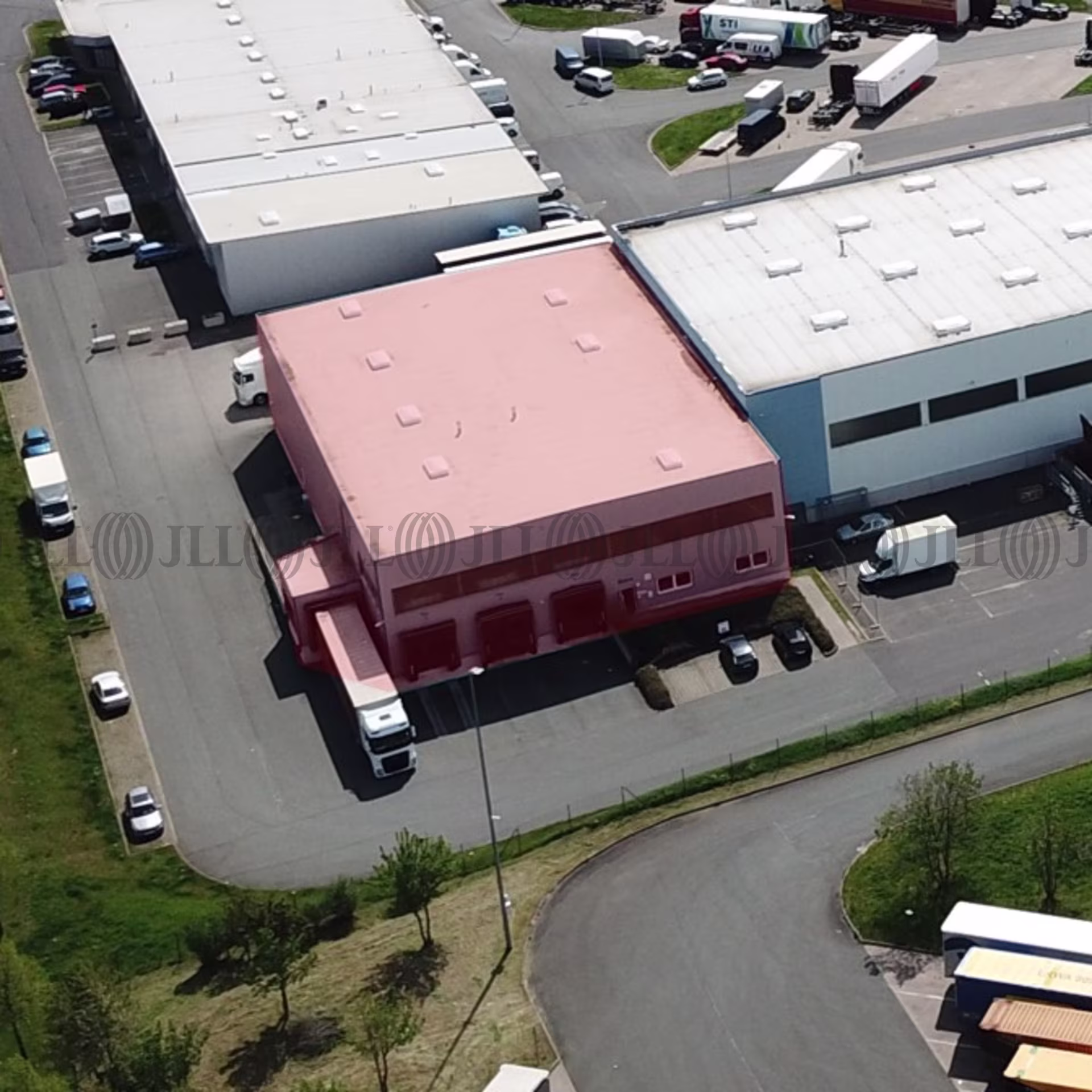 Hallen - Erfurt - B3147