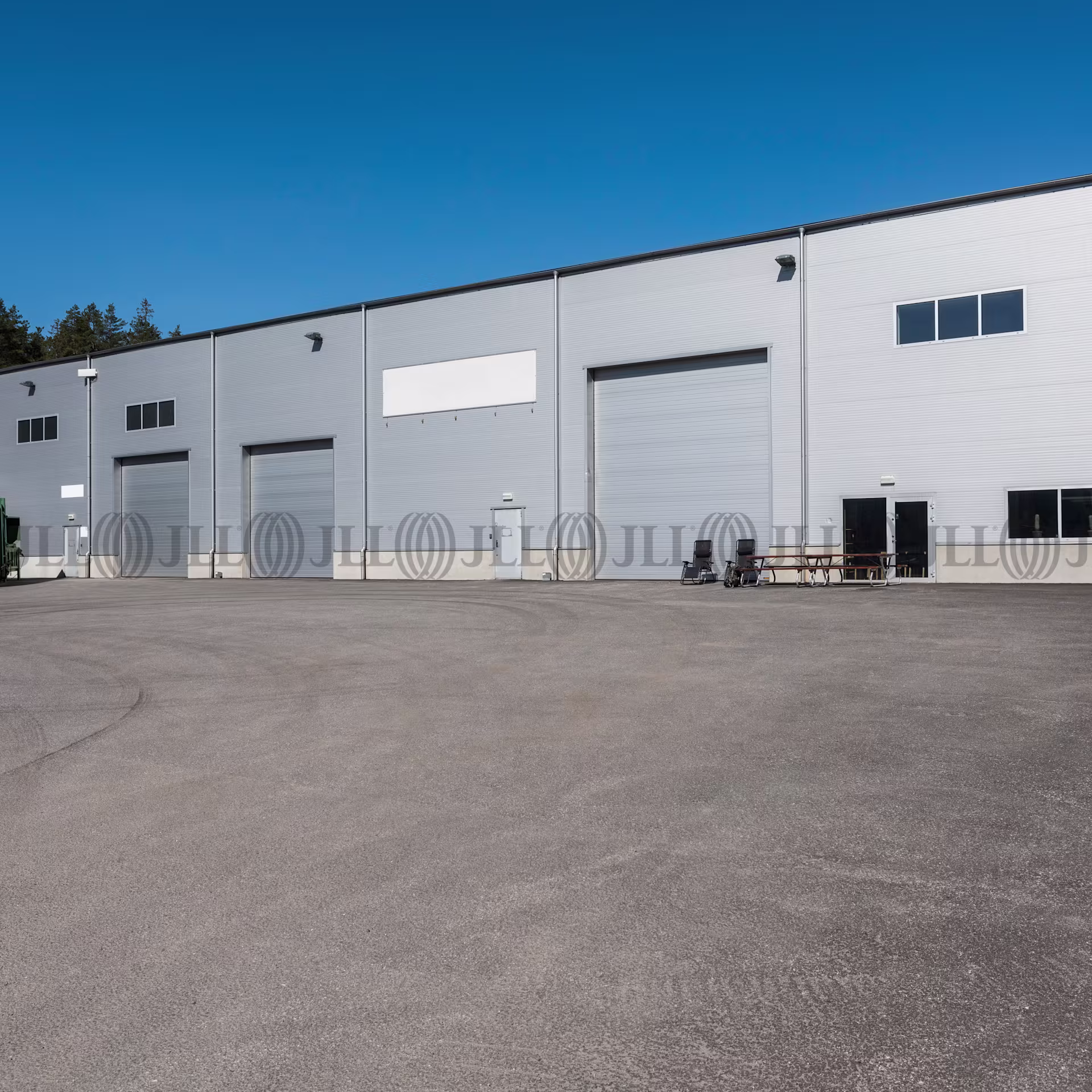 Hallen - Unna - D3138