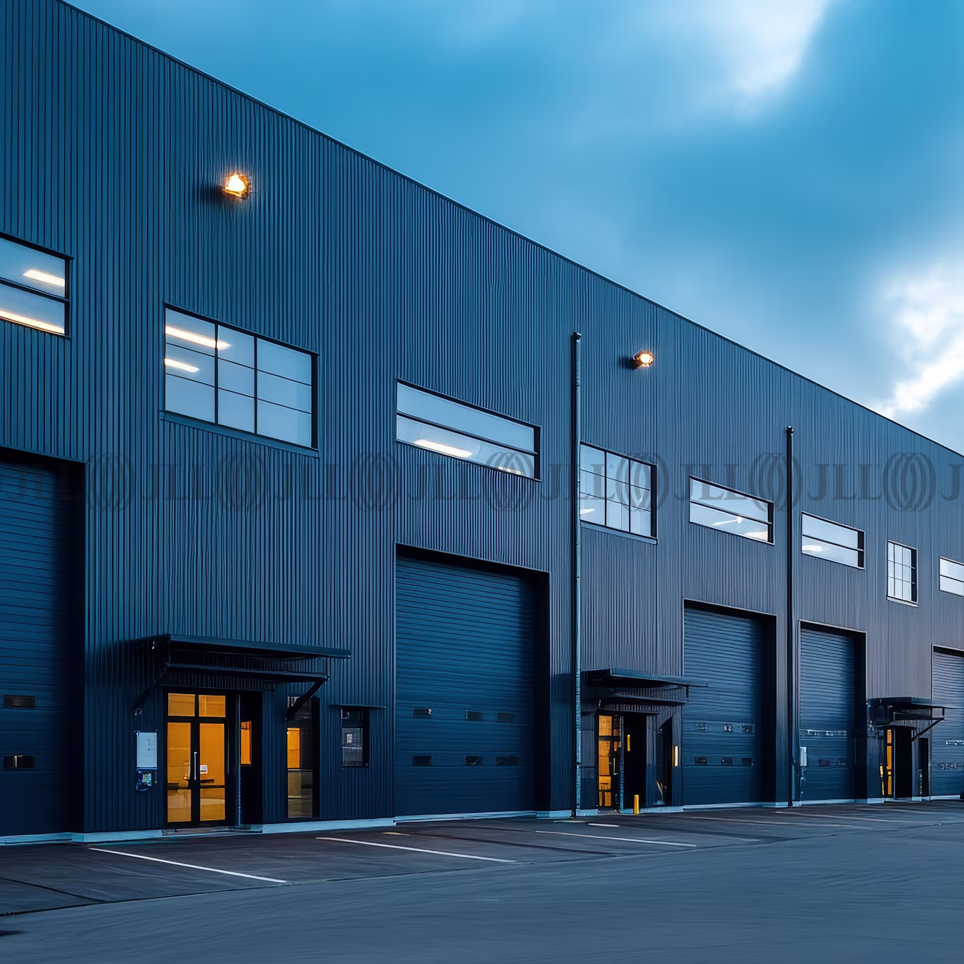 Hallen - Delbrück - D3150