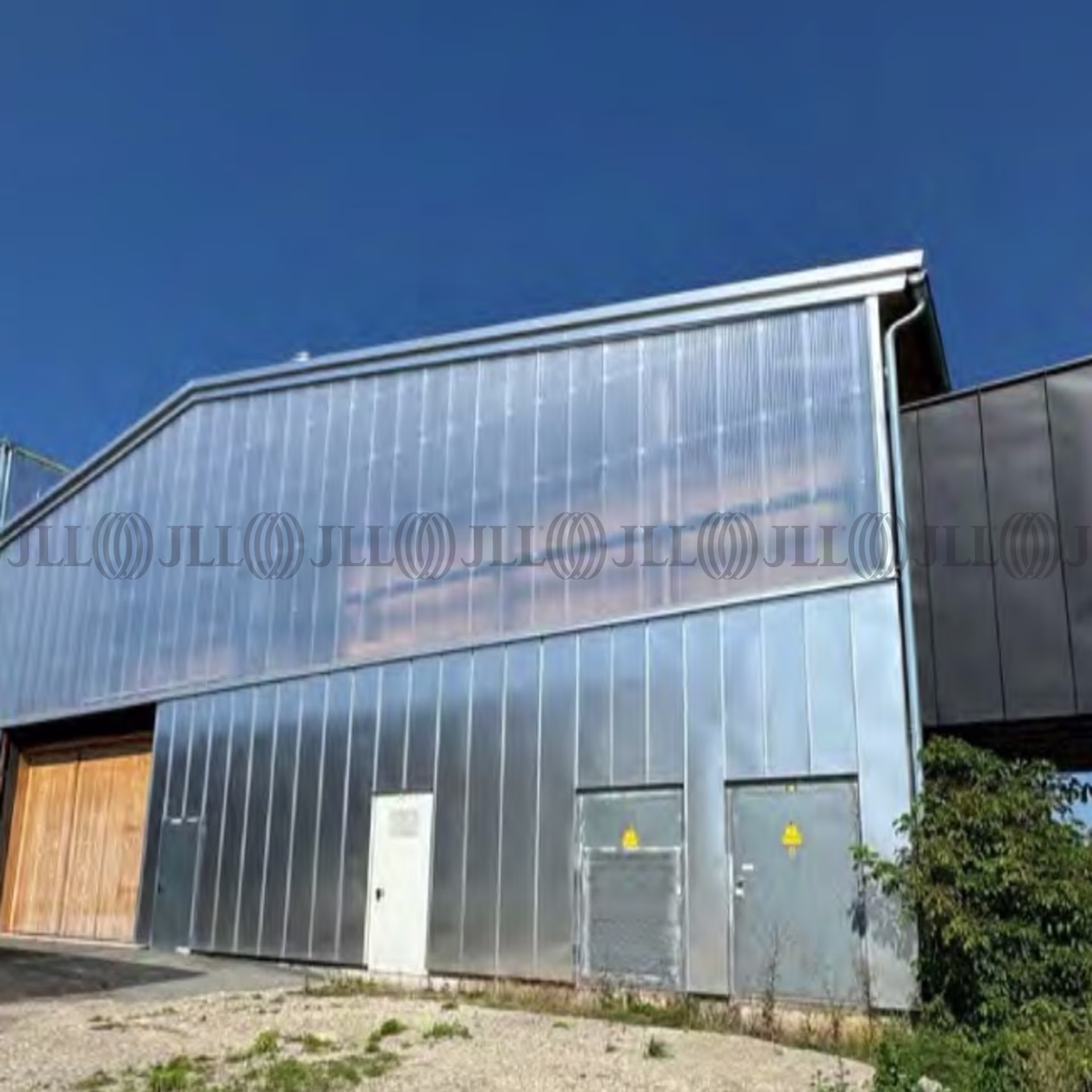 Hallen - Neuhof an der Zenn - M2541-2