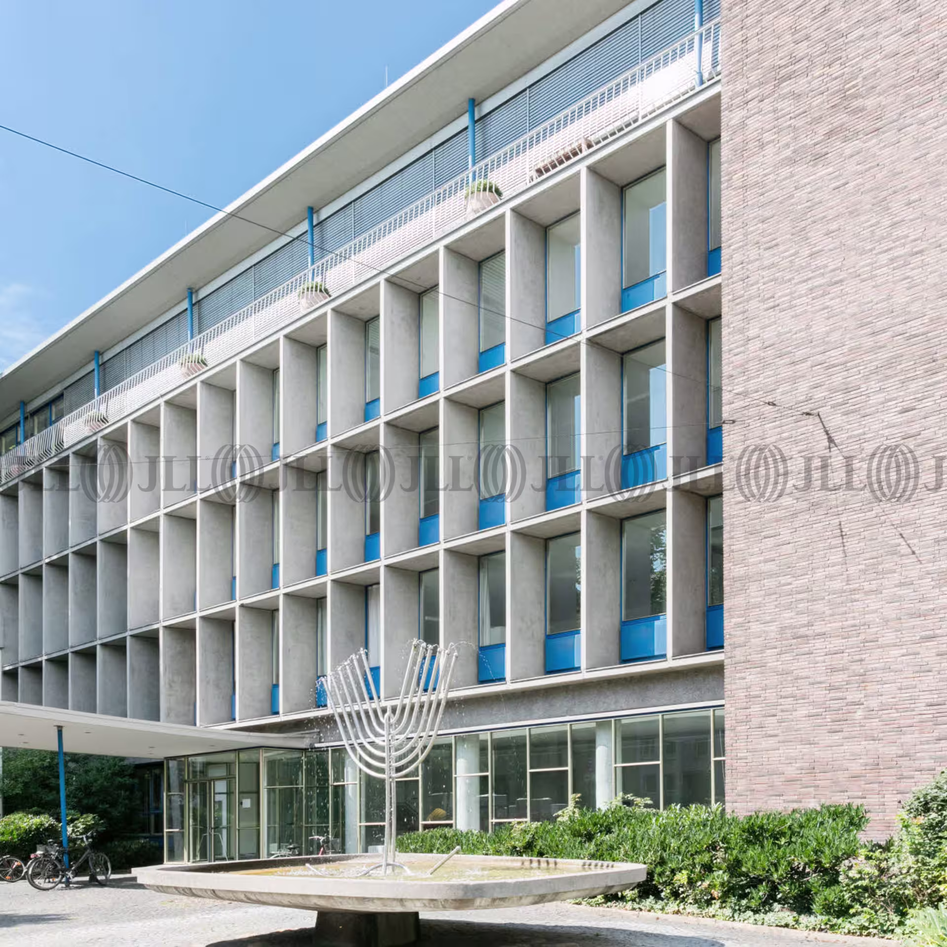 Büroimmobilie - Düsseldorf, Düsseltal - D1627