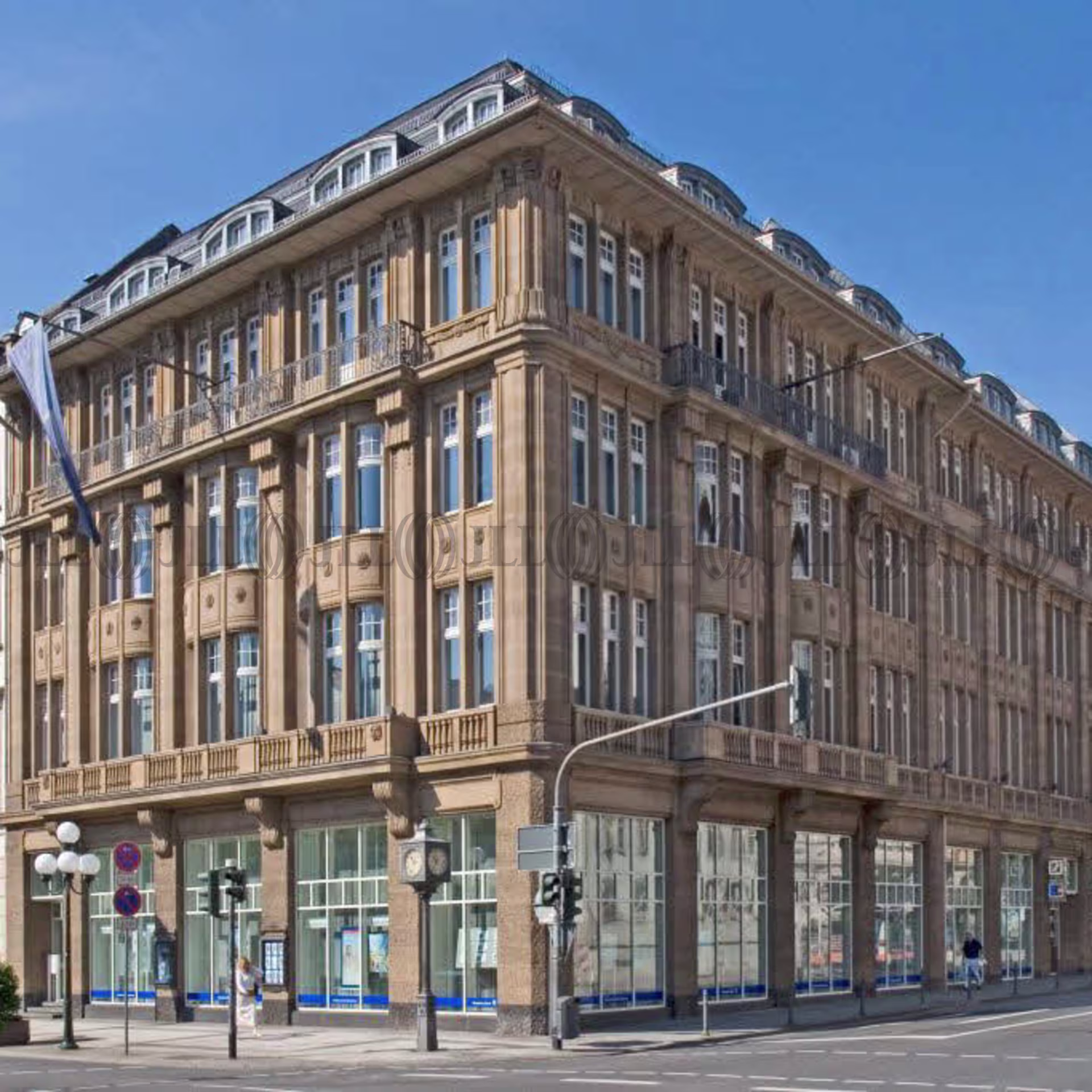 Büroimmobilie - Wiesbaden, Wiesbaden Mitte - F0916