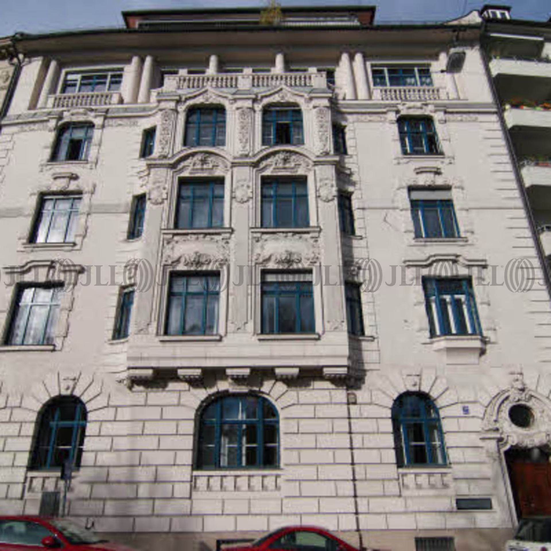 Büroimmobilie - München, Lehel - M0896