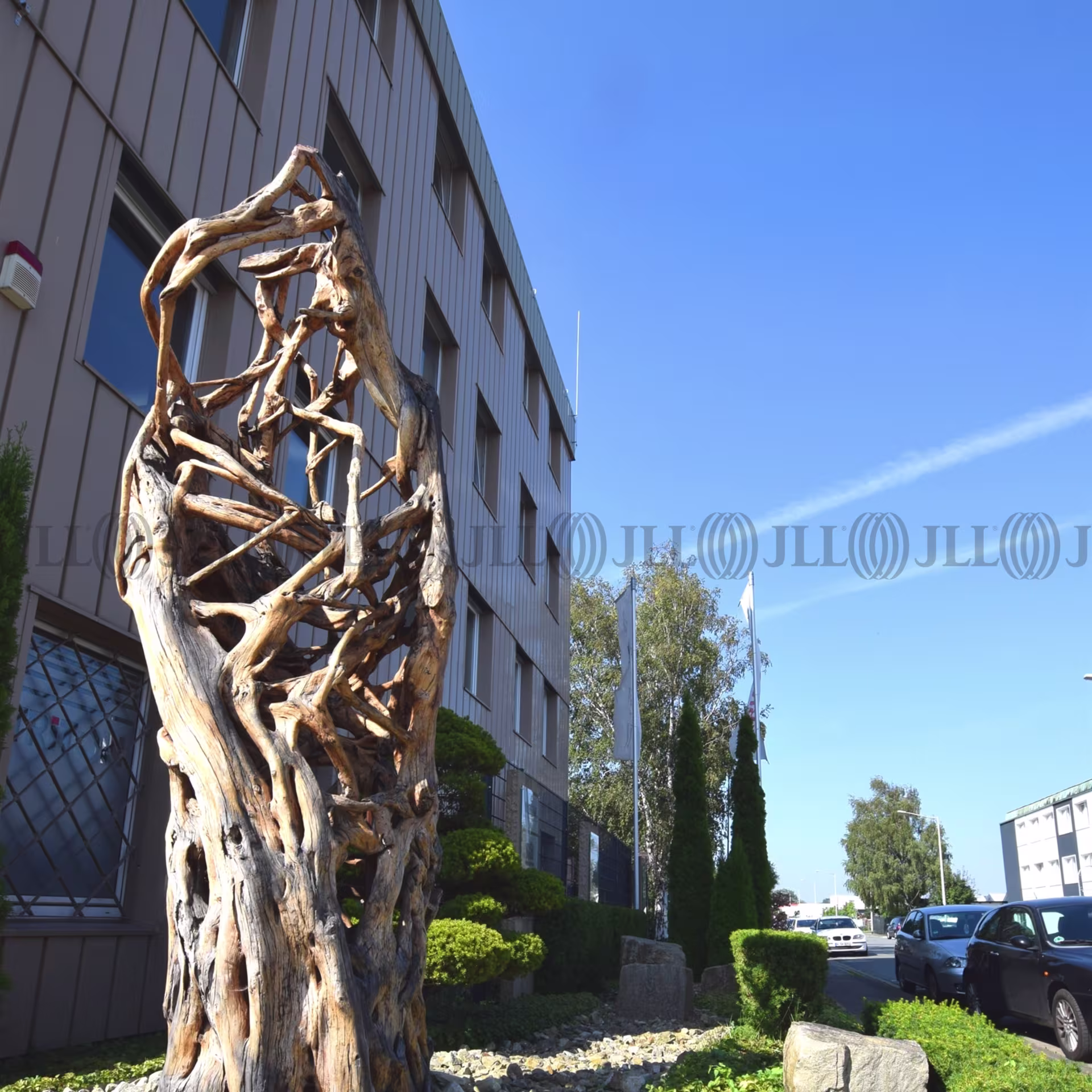 Büroimmobilie - Hannover, Hainholz - H1235