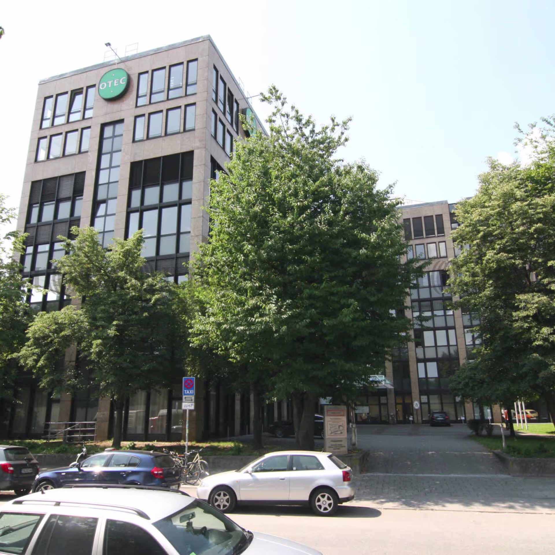 Büroimmobilie - München, Berg am Laim - M0955