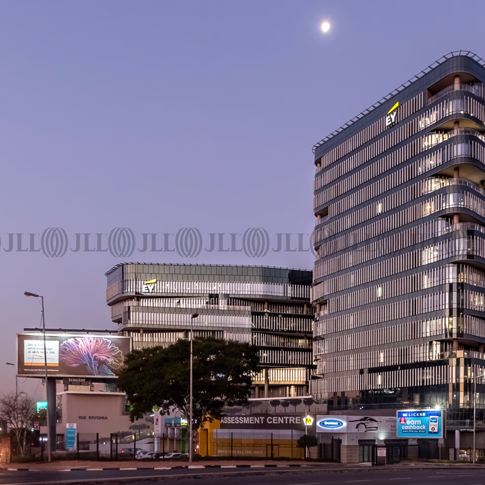102 Rivonia