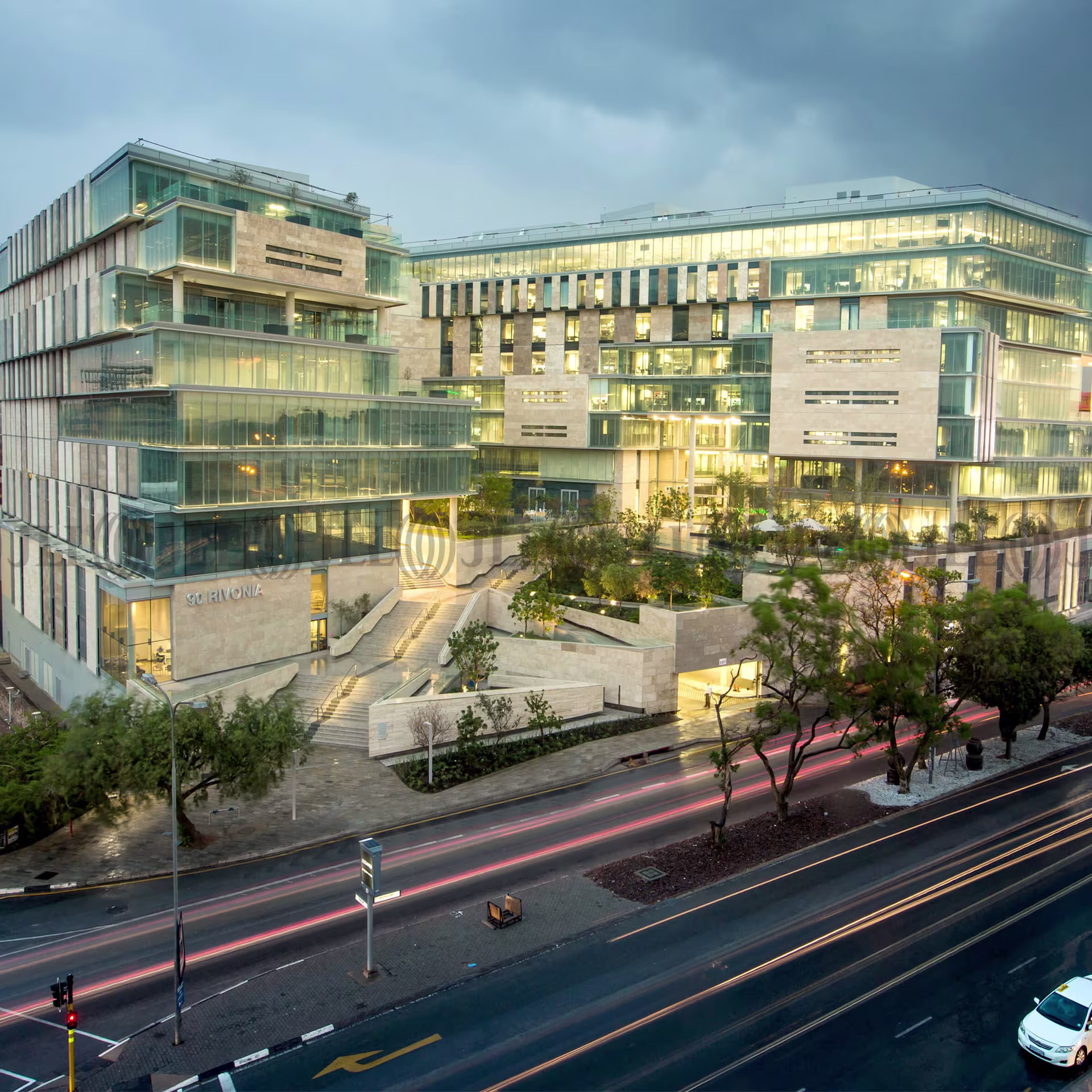 90 Rivonia