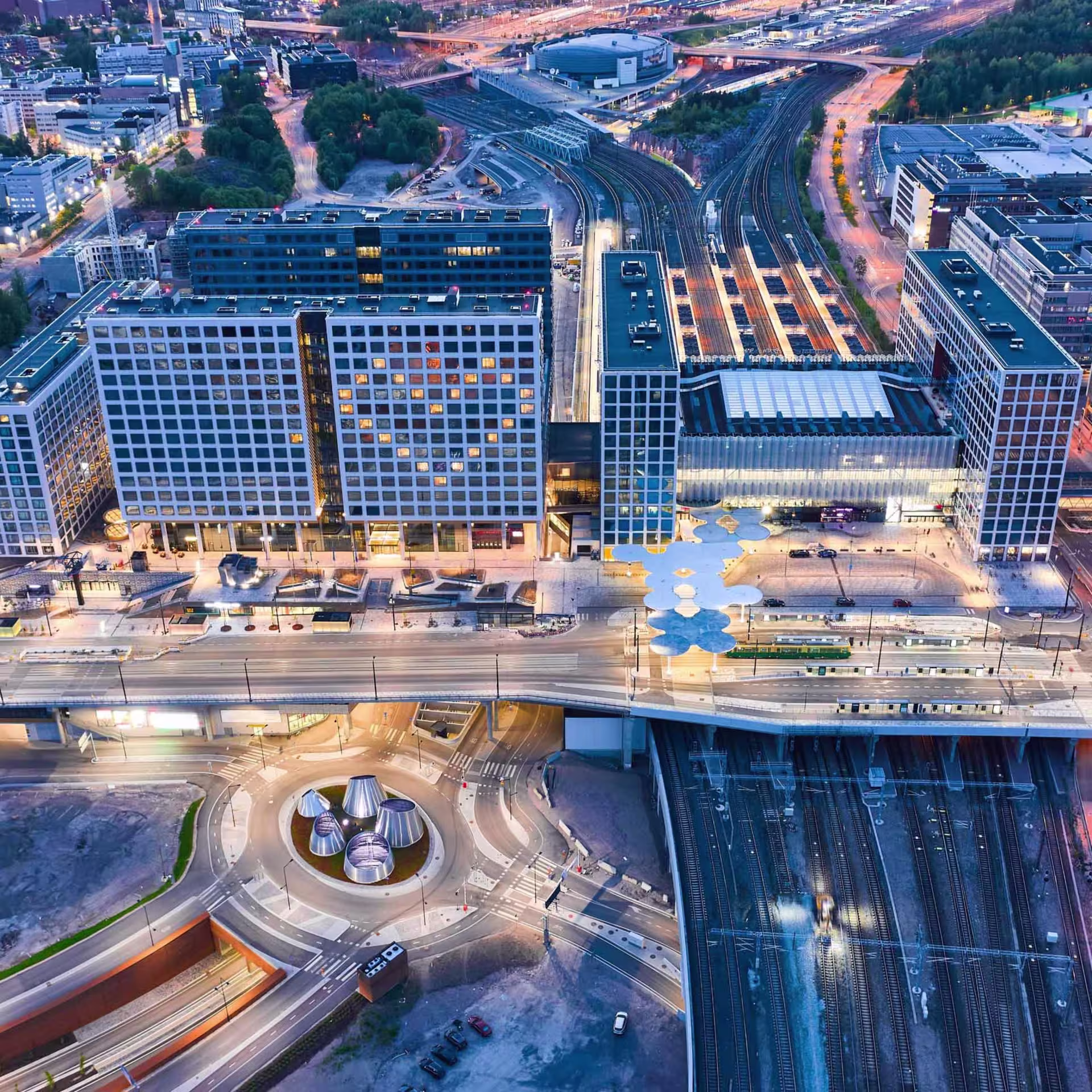 Firdonkatu 2 TRIPLA WEST