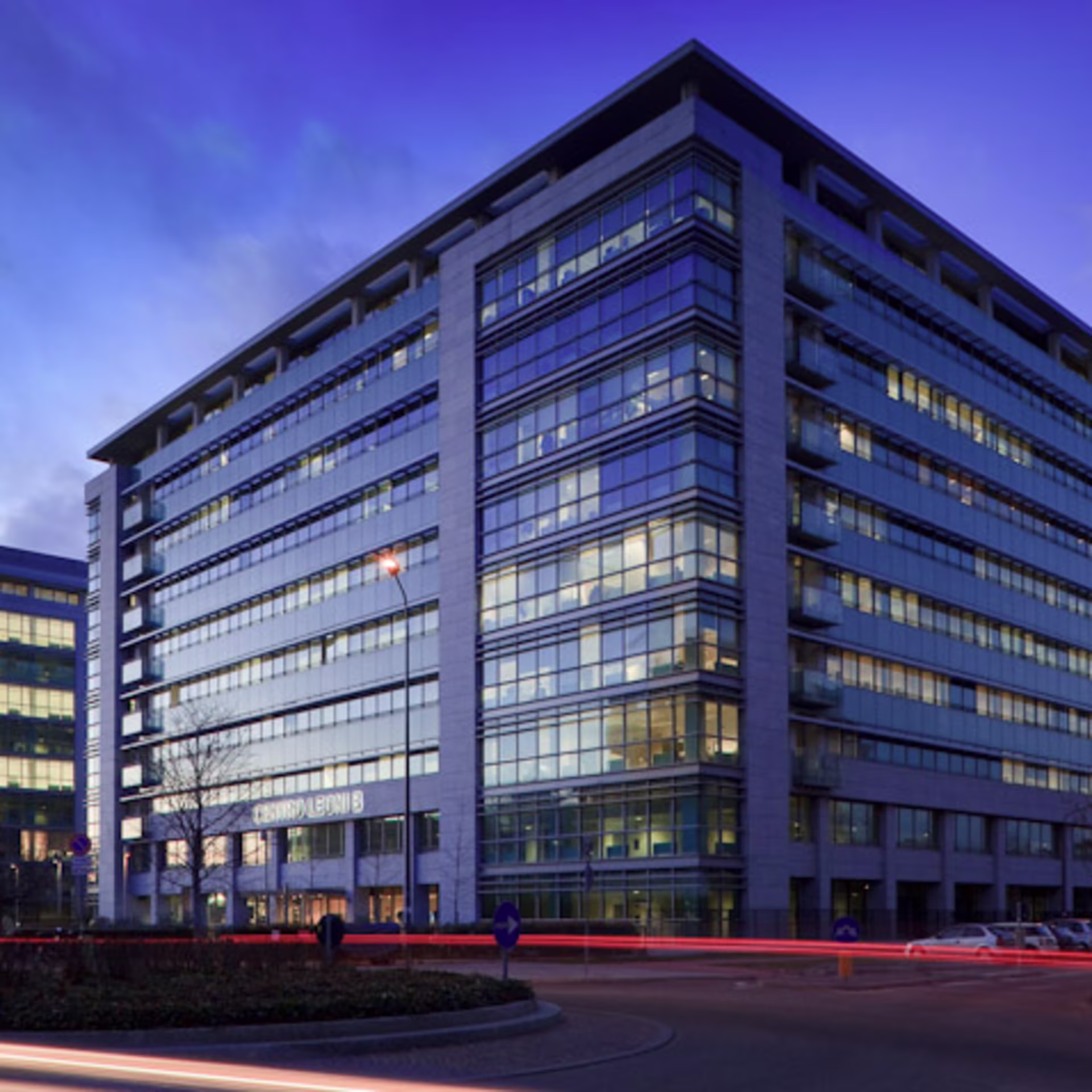 Via Giovanni Spadolini, 7