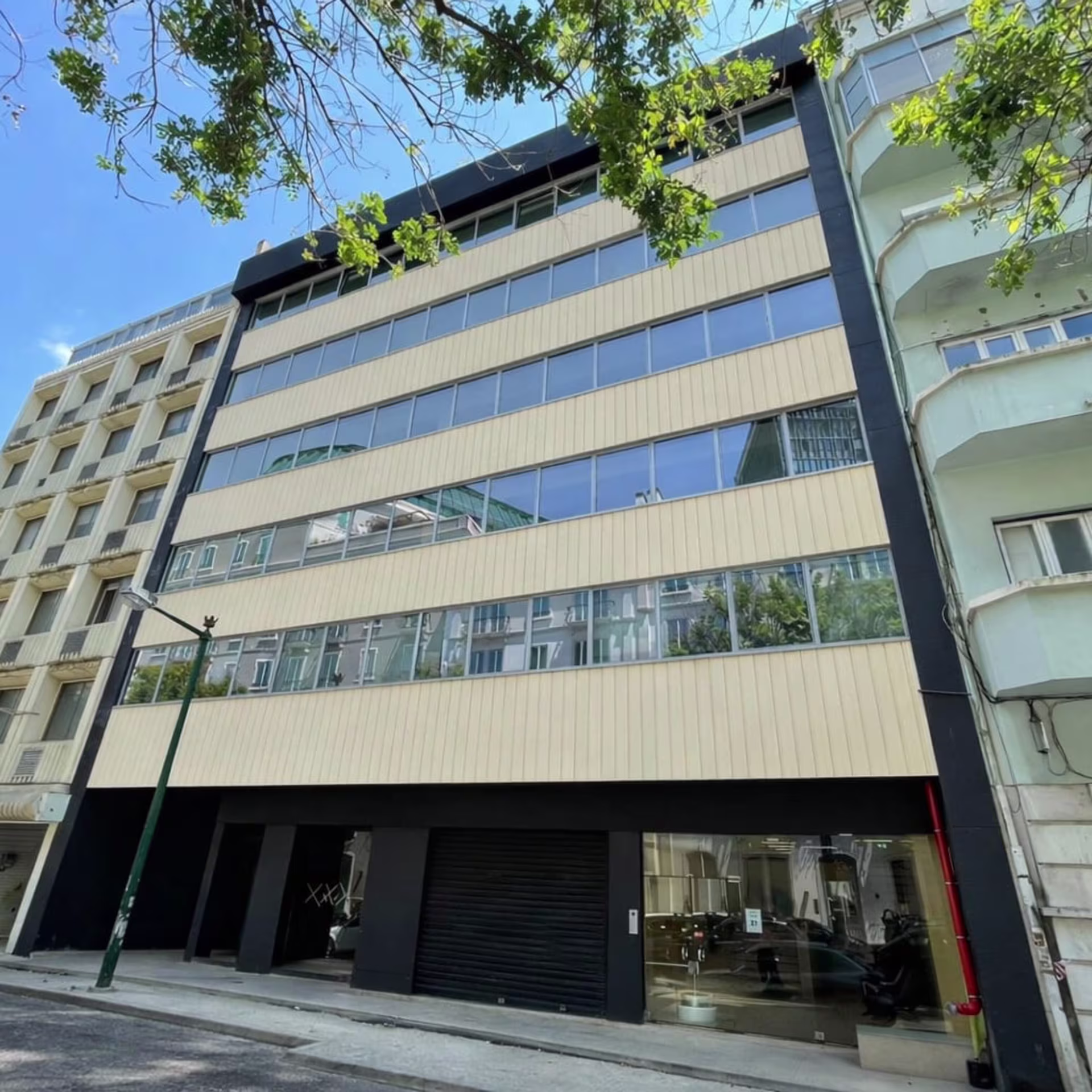 Rua Actor Taborda, 27