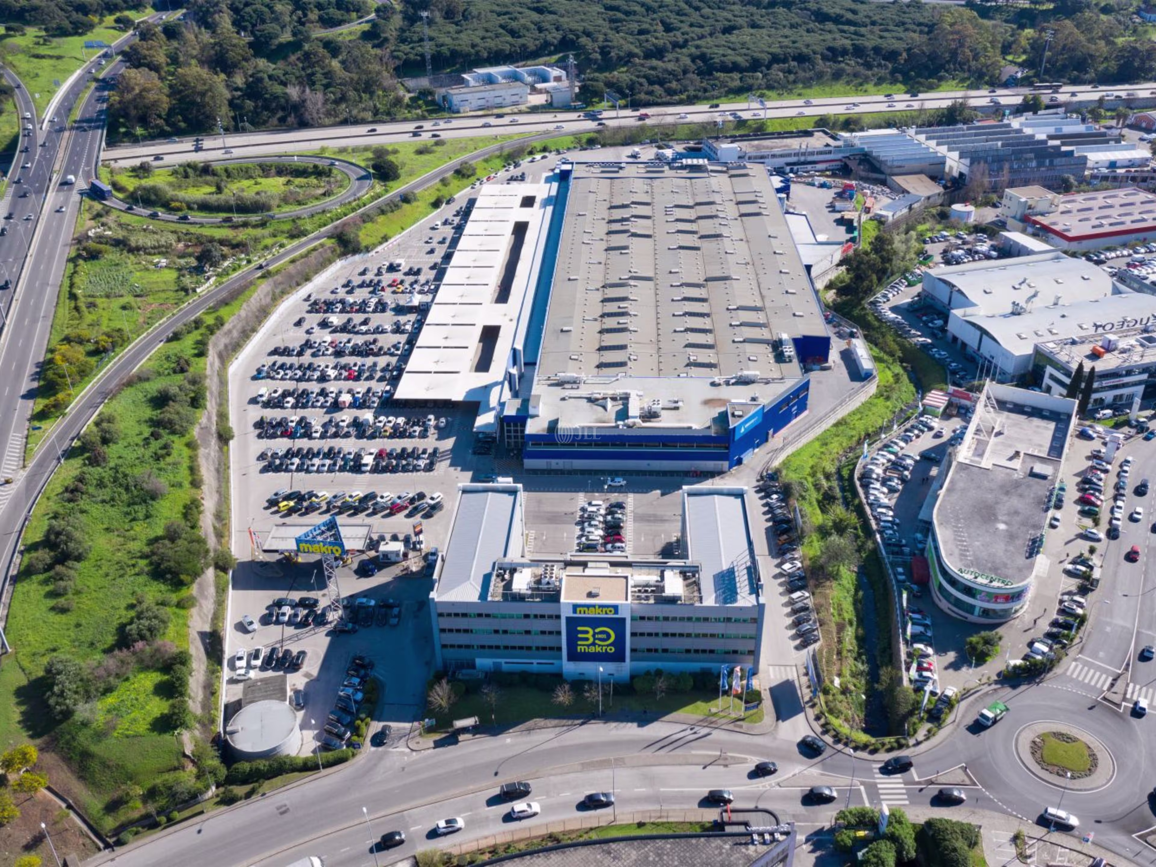 Edifício Makro