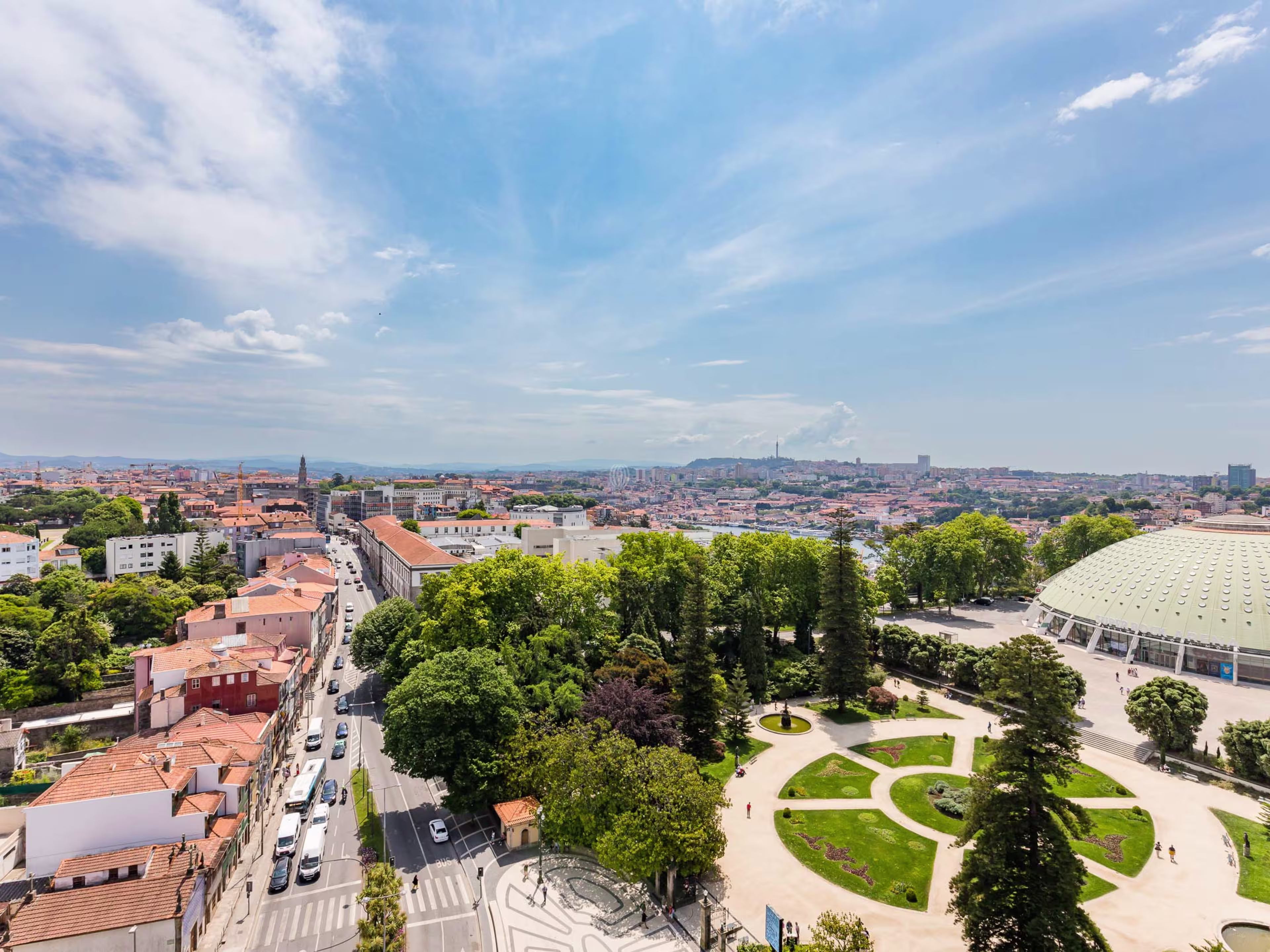 Edifício de Escritórios Porto | D. Manuel II | DM2