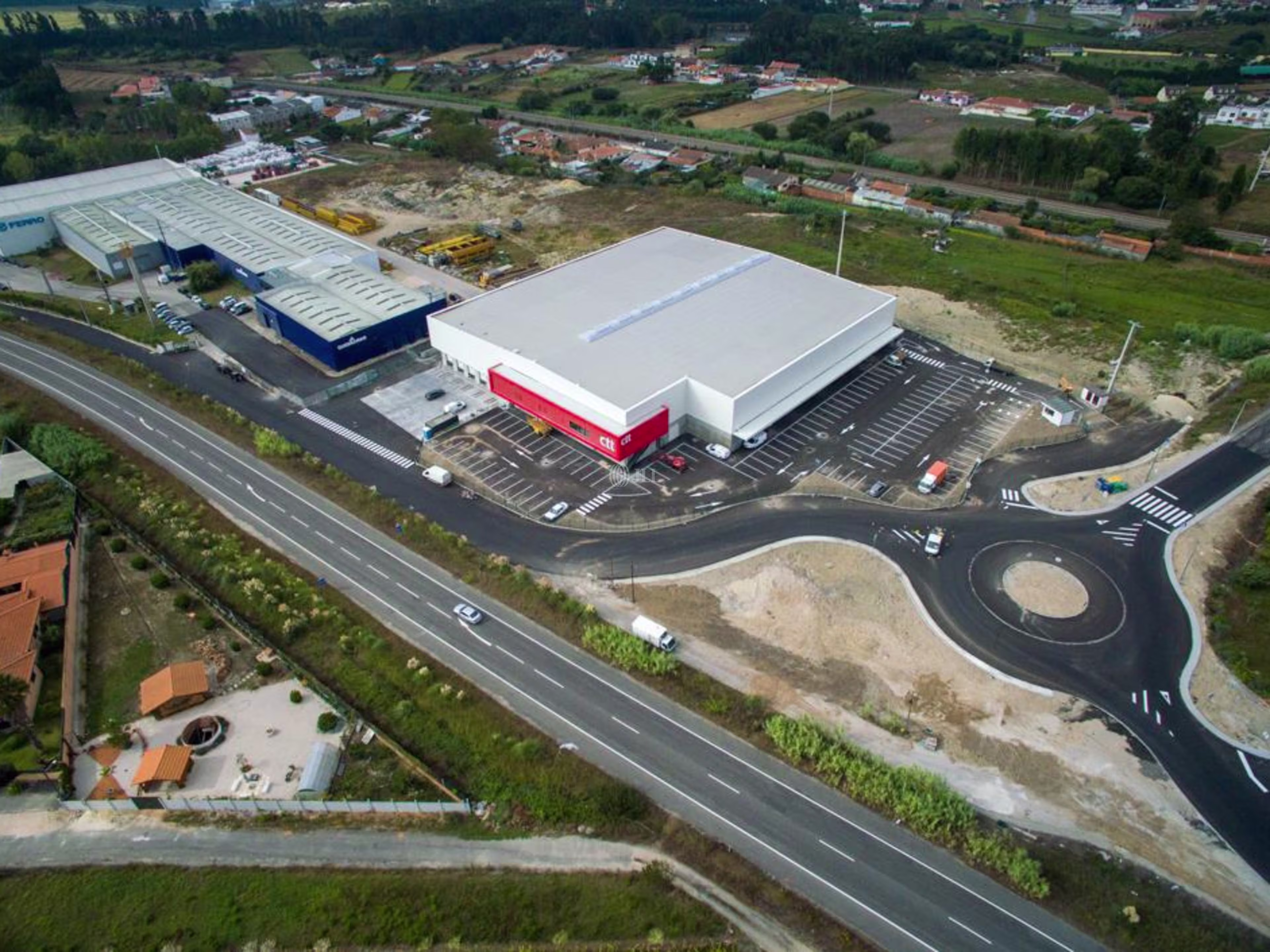 A17 Logistic Park, Aveiro | Armazéns para Arrendamento