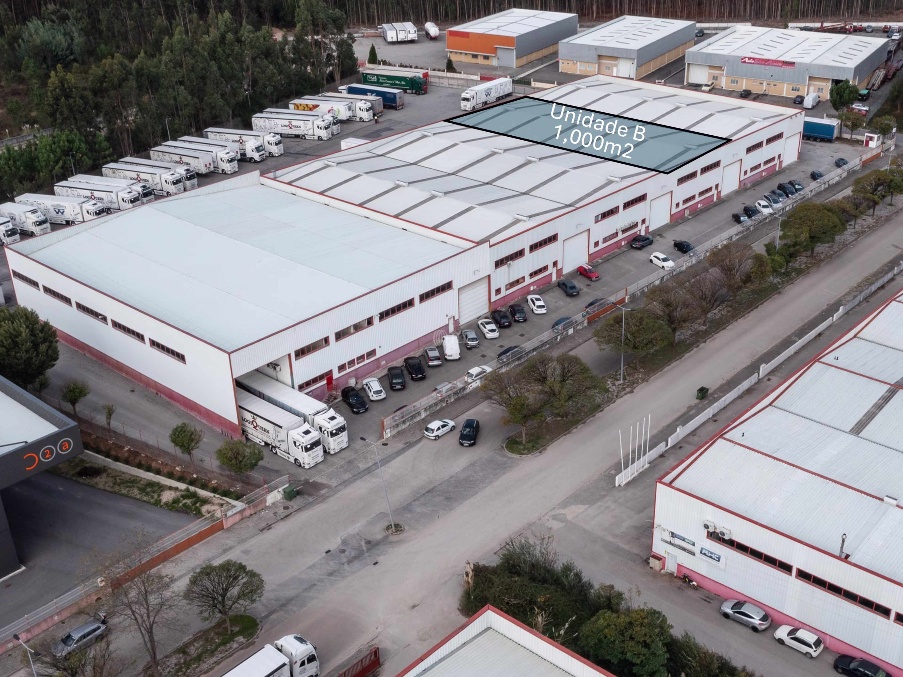 Armazém Albergaria-a-Velha