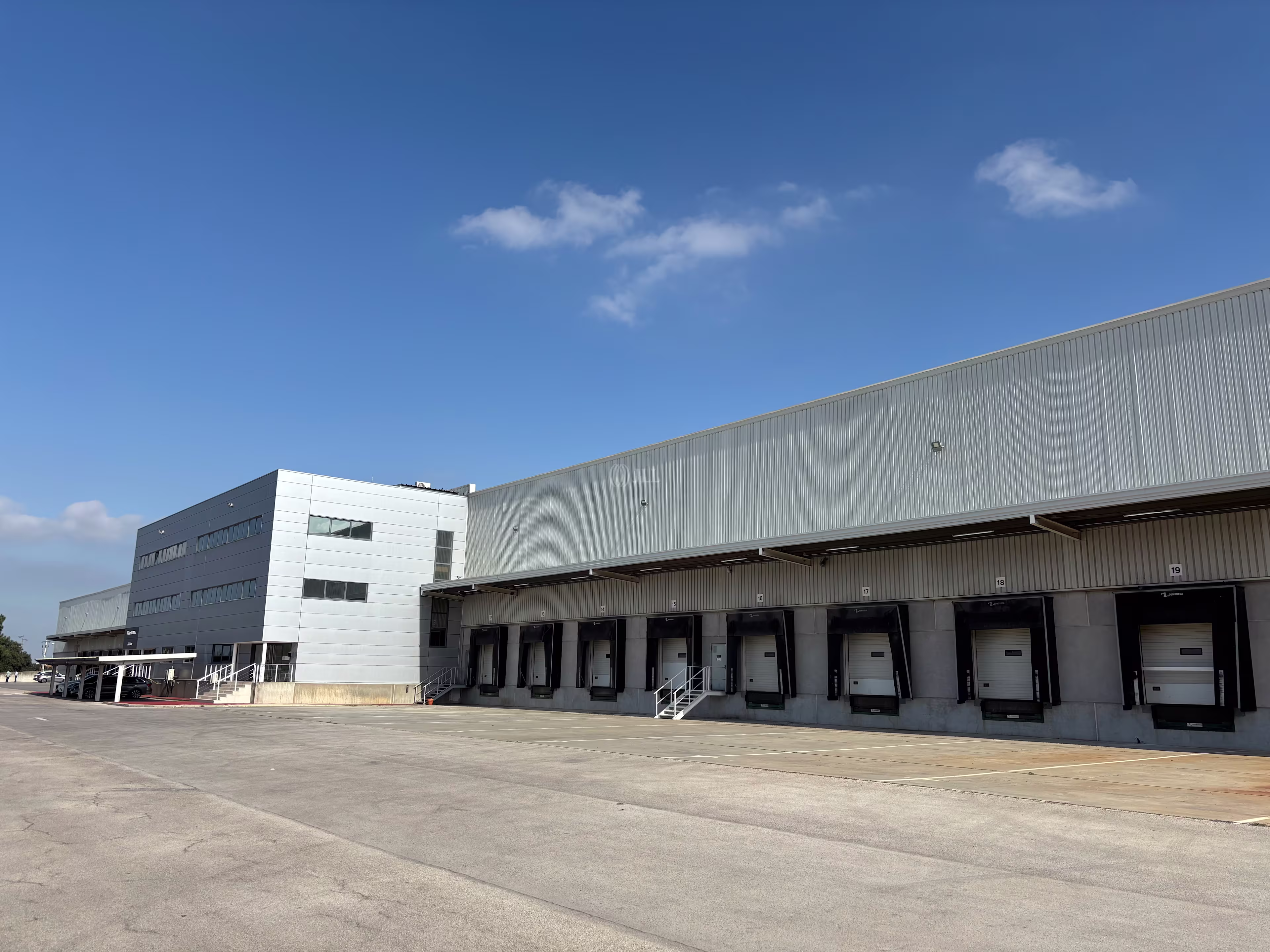 Logispark Montijo