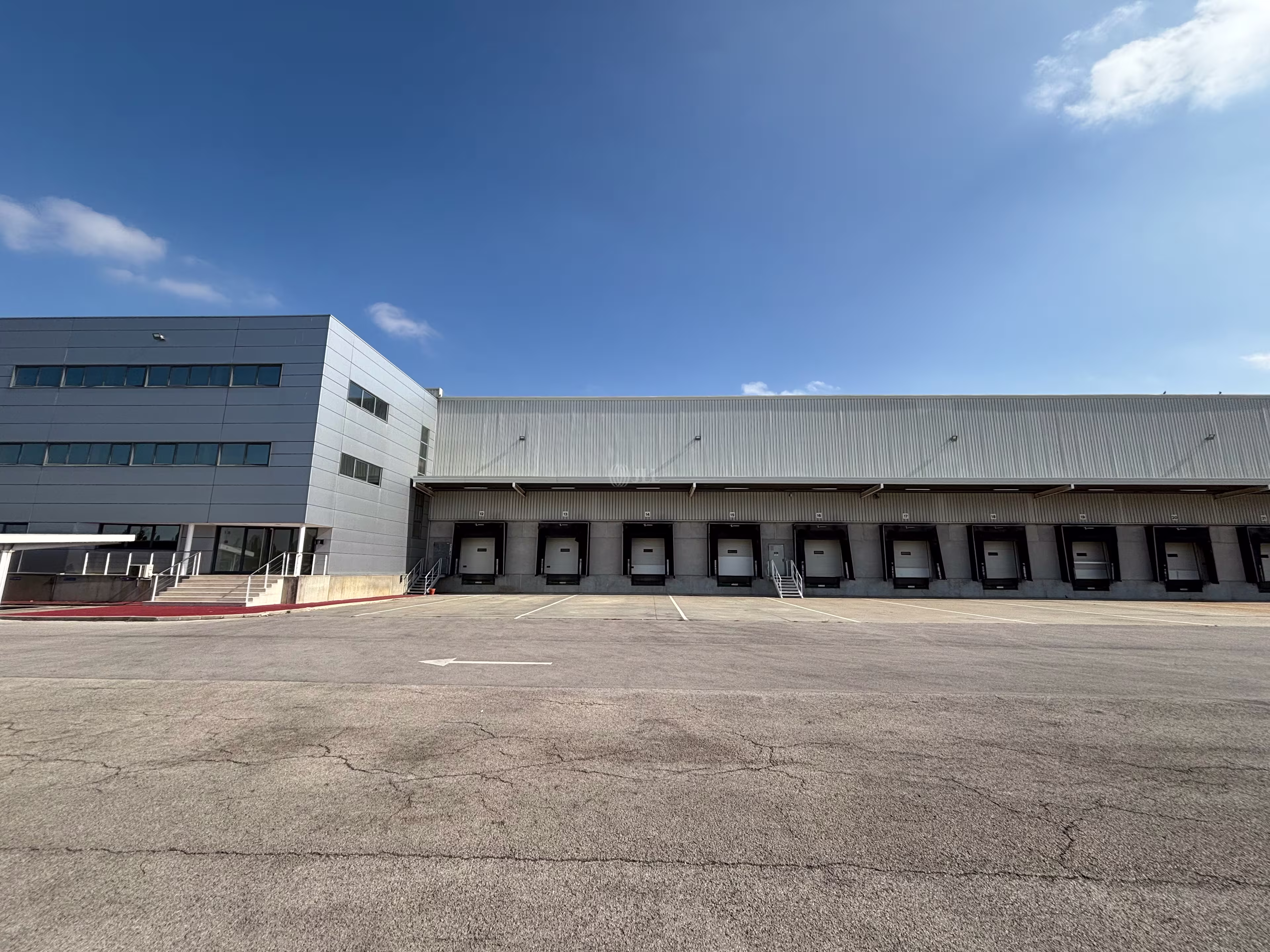 Logispark Montijo