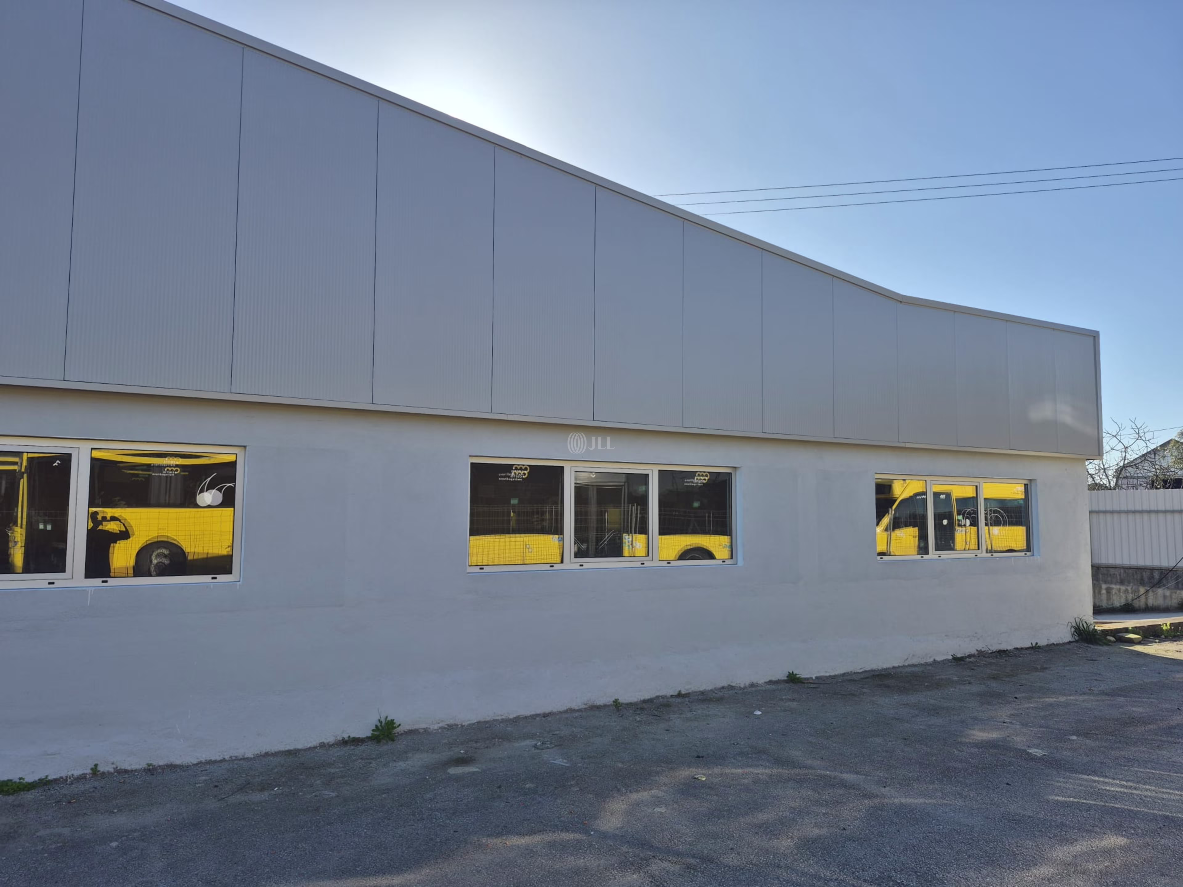 Armazém em Setúbal