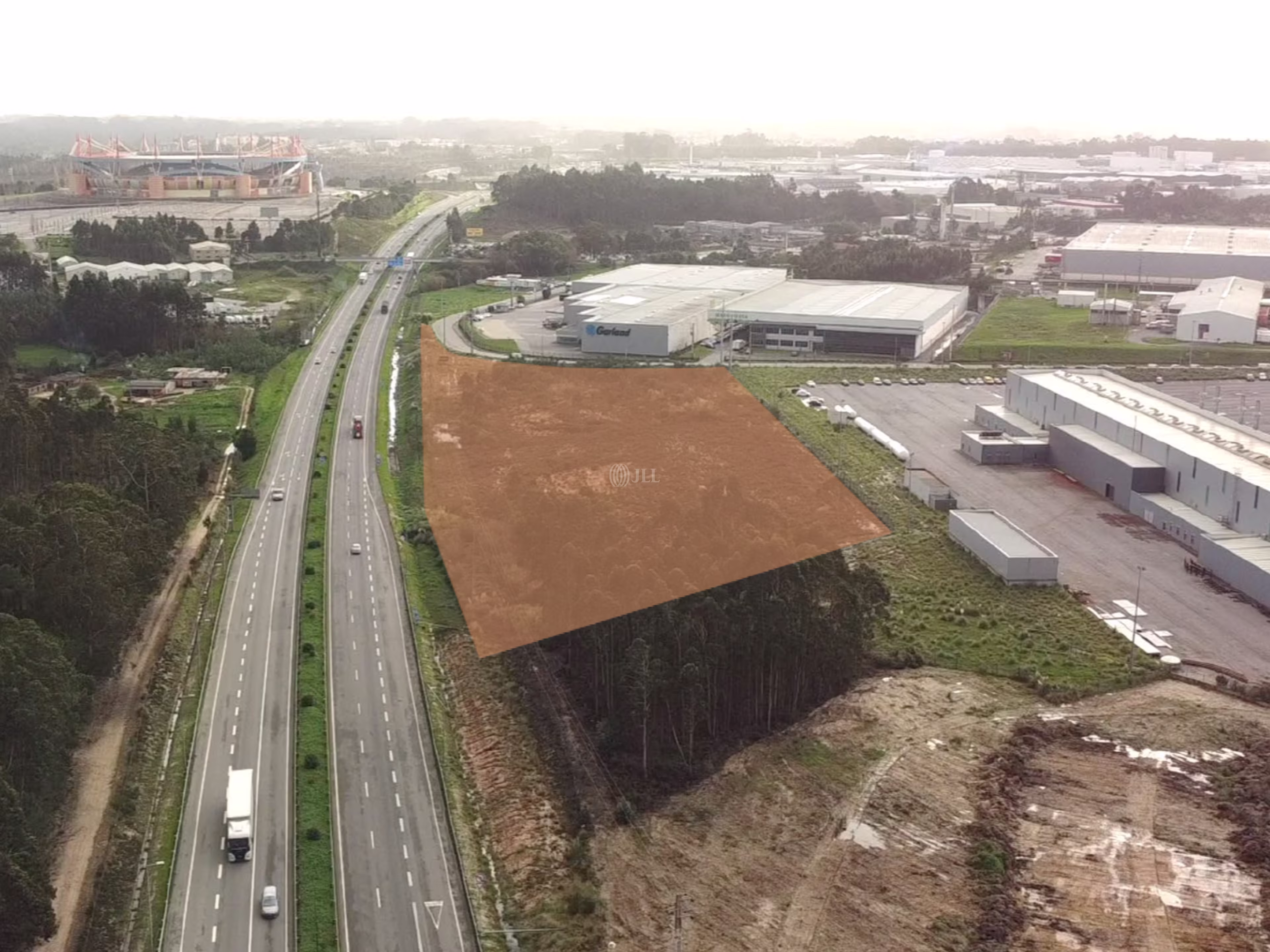 Stadium Park | Armazéns para Arrendamento