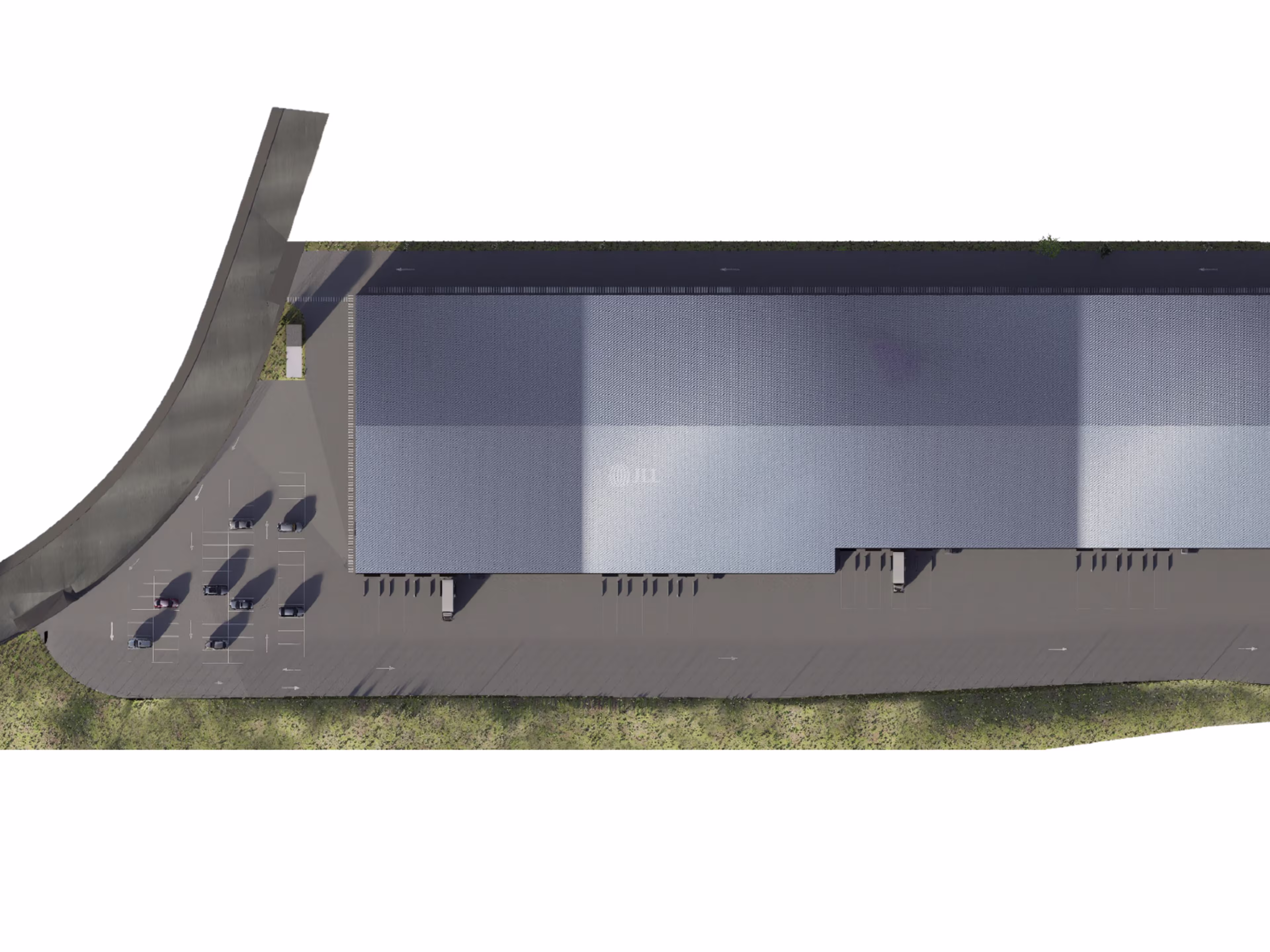 Stadium Park | Armazéns para Arrendamento