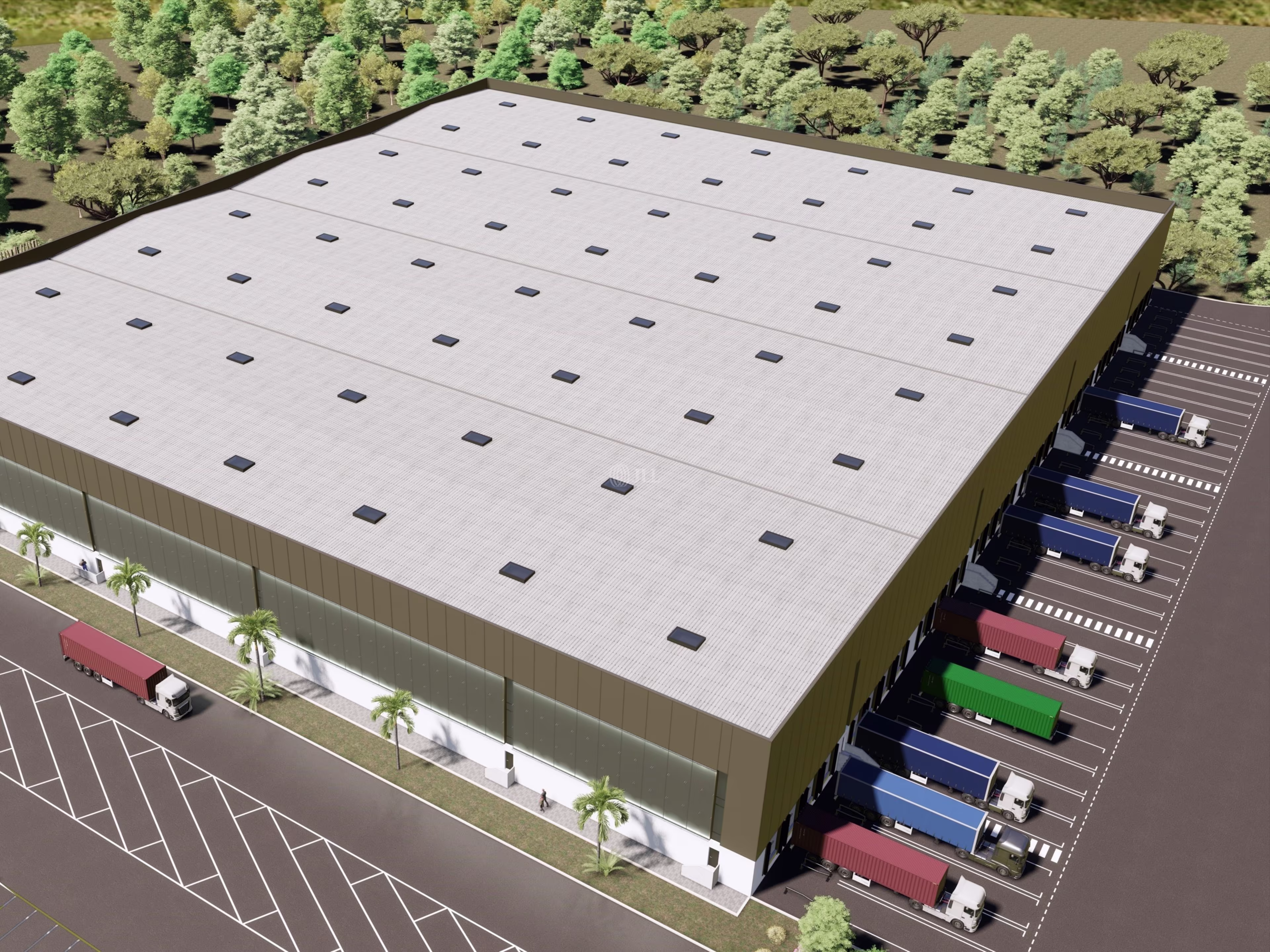 Armazém Aveiras de Cima - Lote B