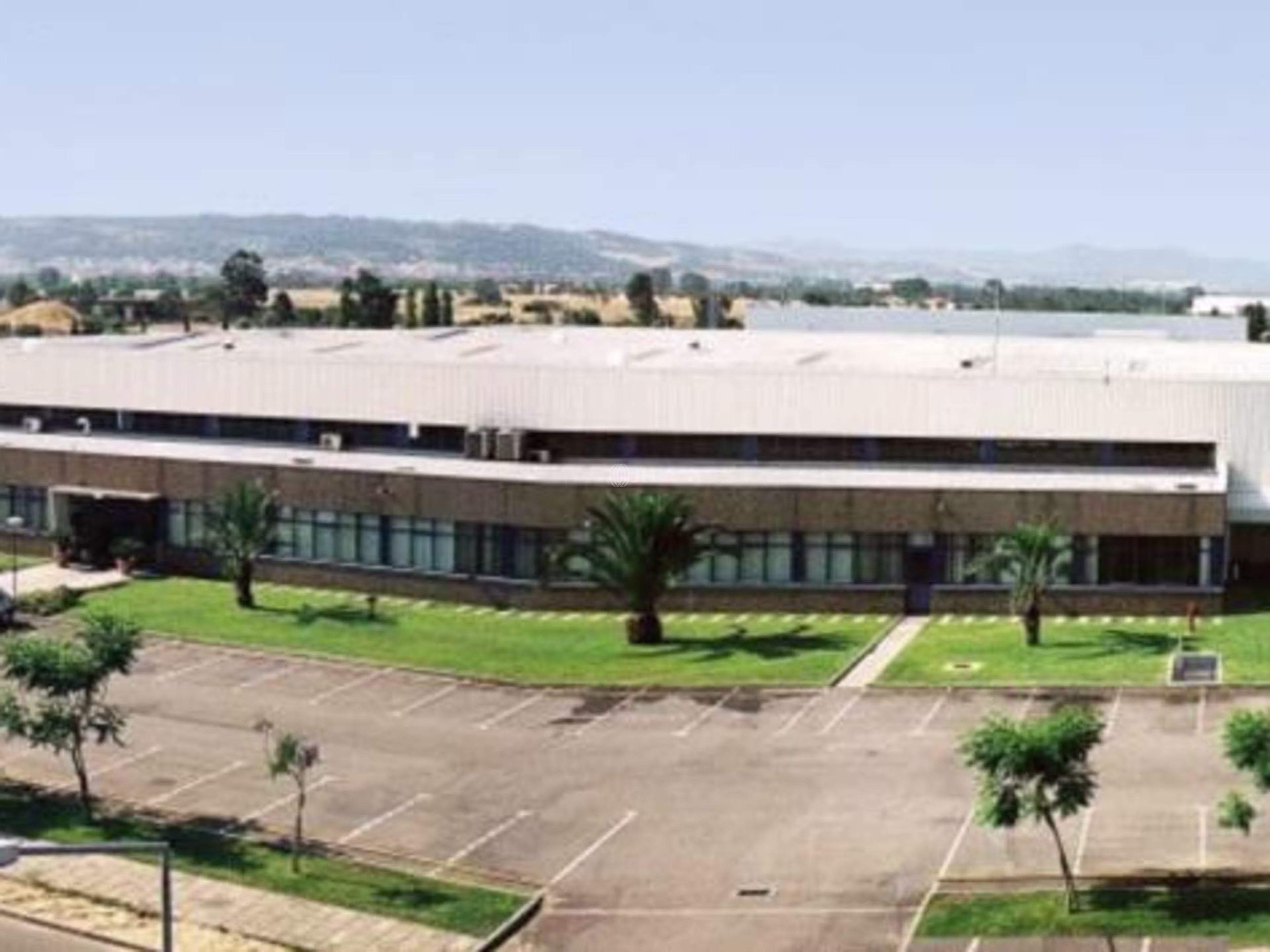 Edifício Indústrial Quinta da Marquesa