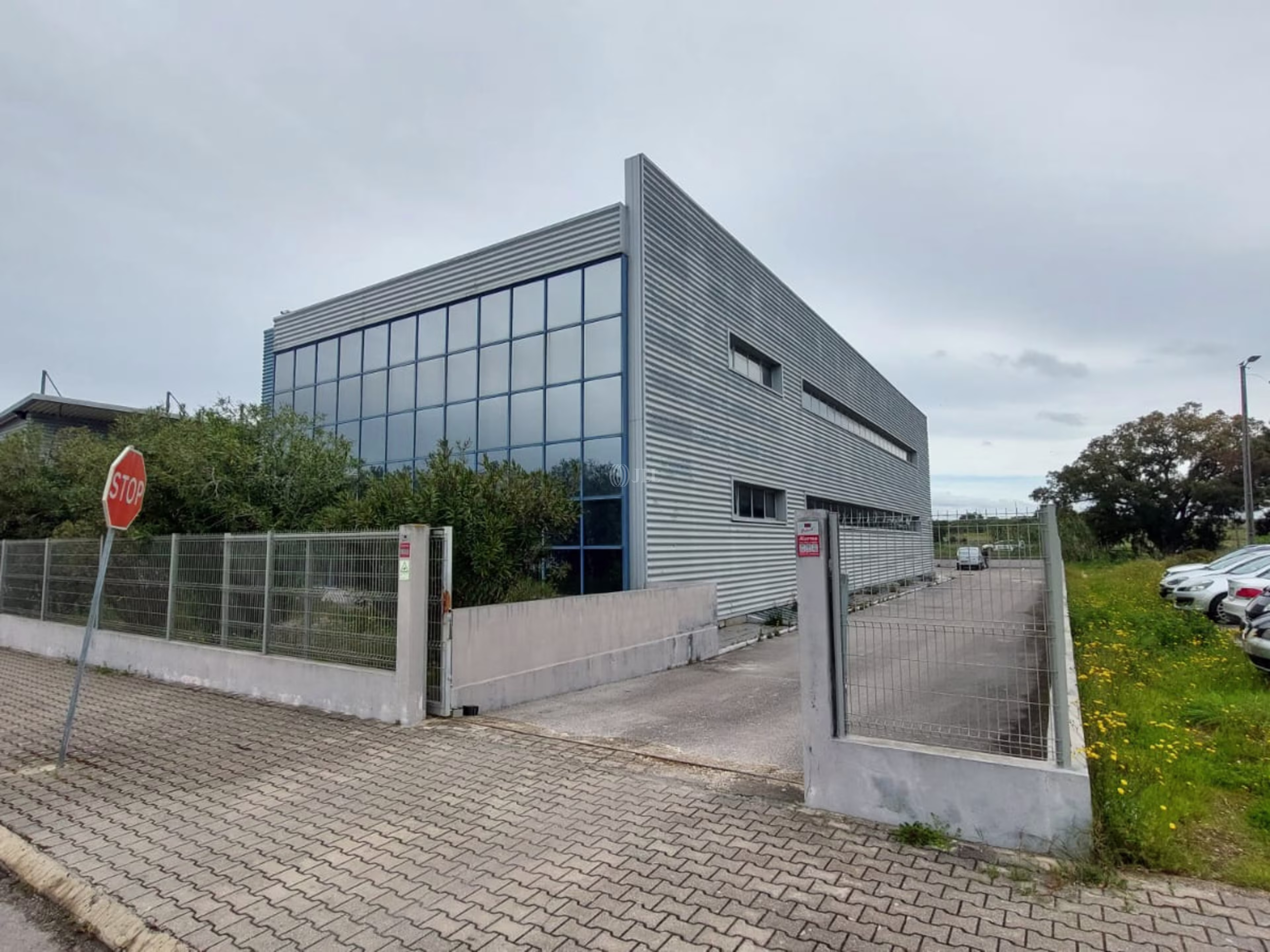 Armazém Industrial Pinhal Novo