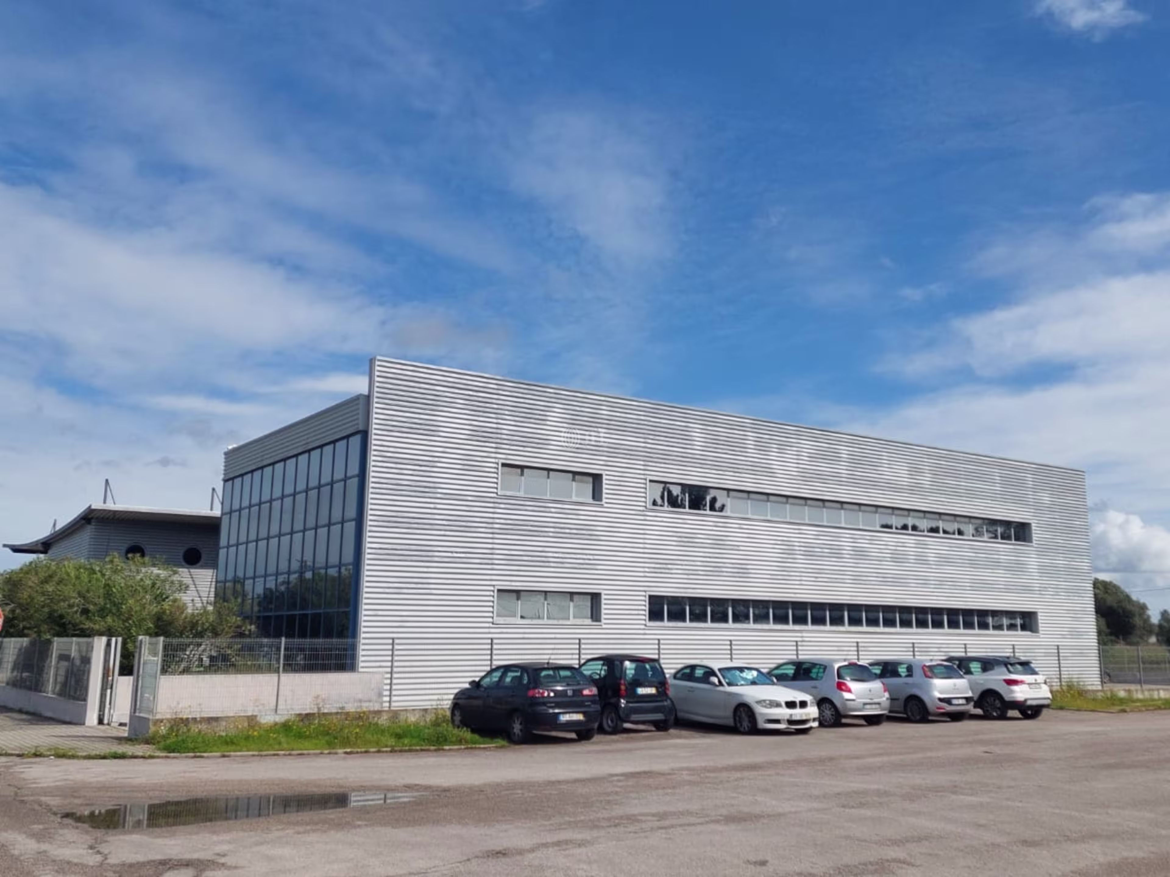 Armazém Industrial Pinhal Novo