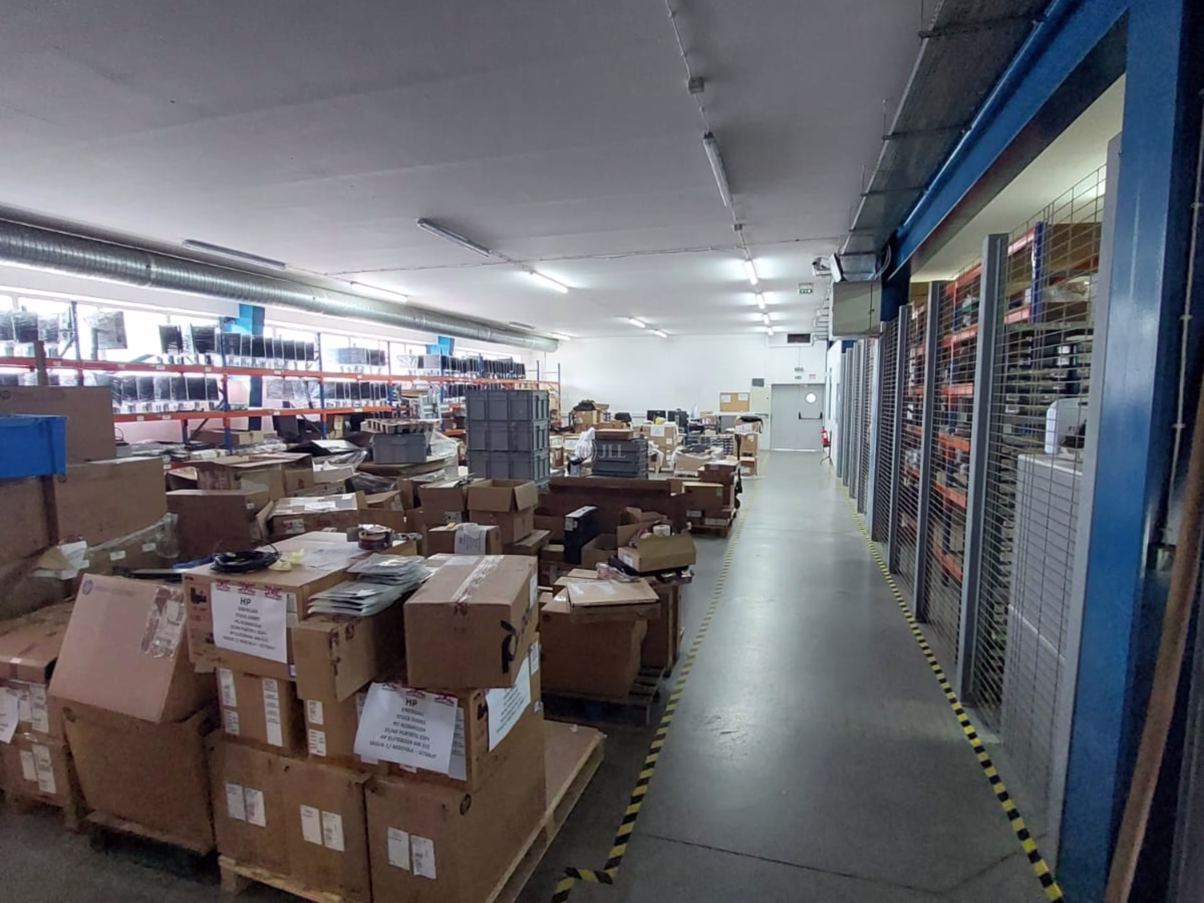 Armazém Industrial Pinhal Novo