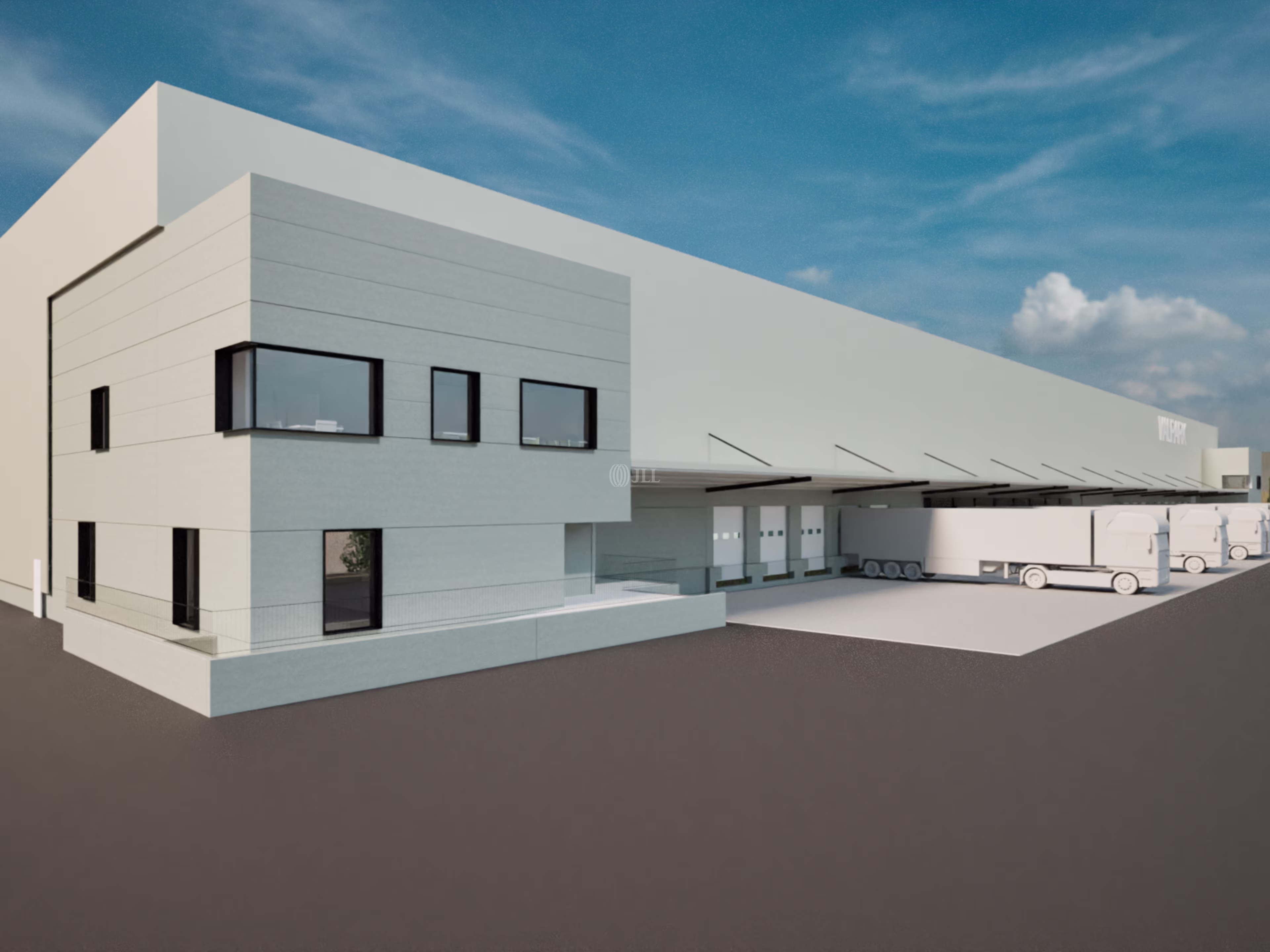 Valpark Valongo | Armazém para Arrendamento