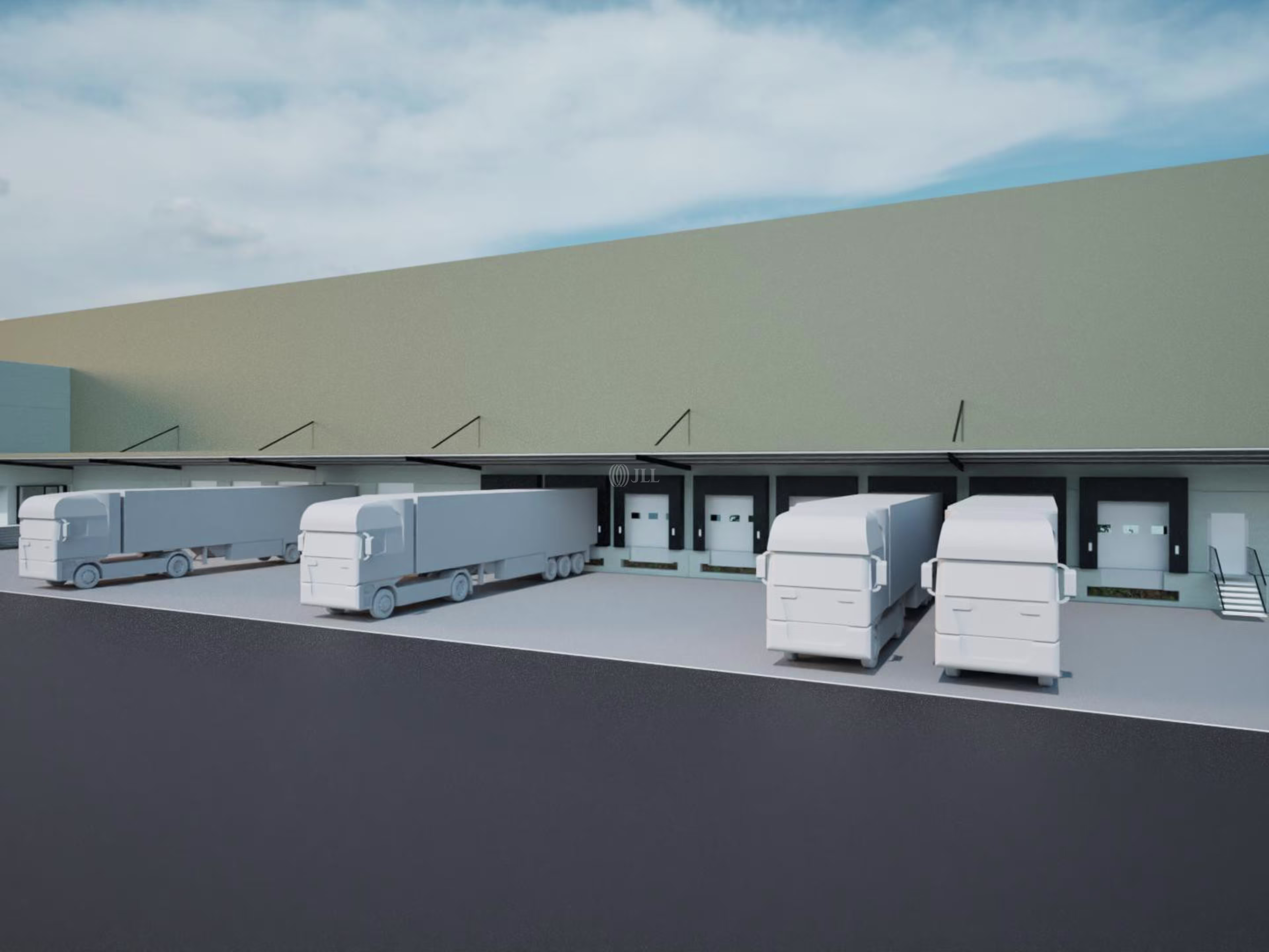 Valpark Valongo | Armazém para Arrendamento