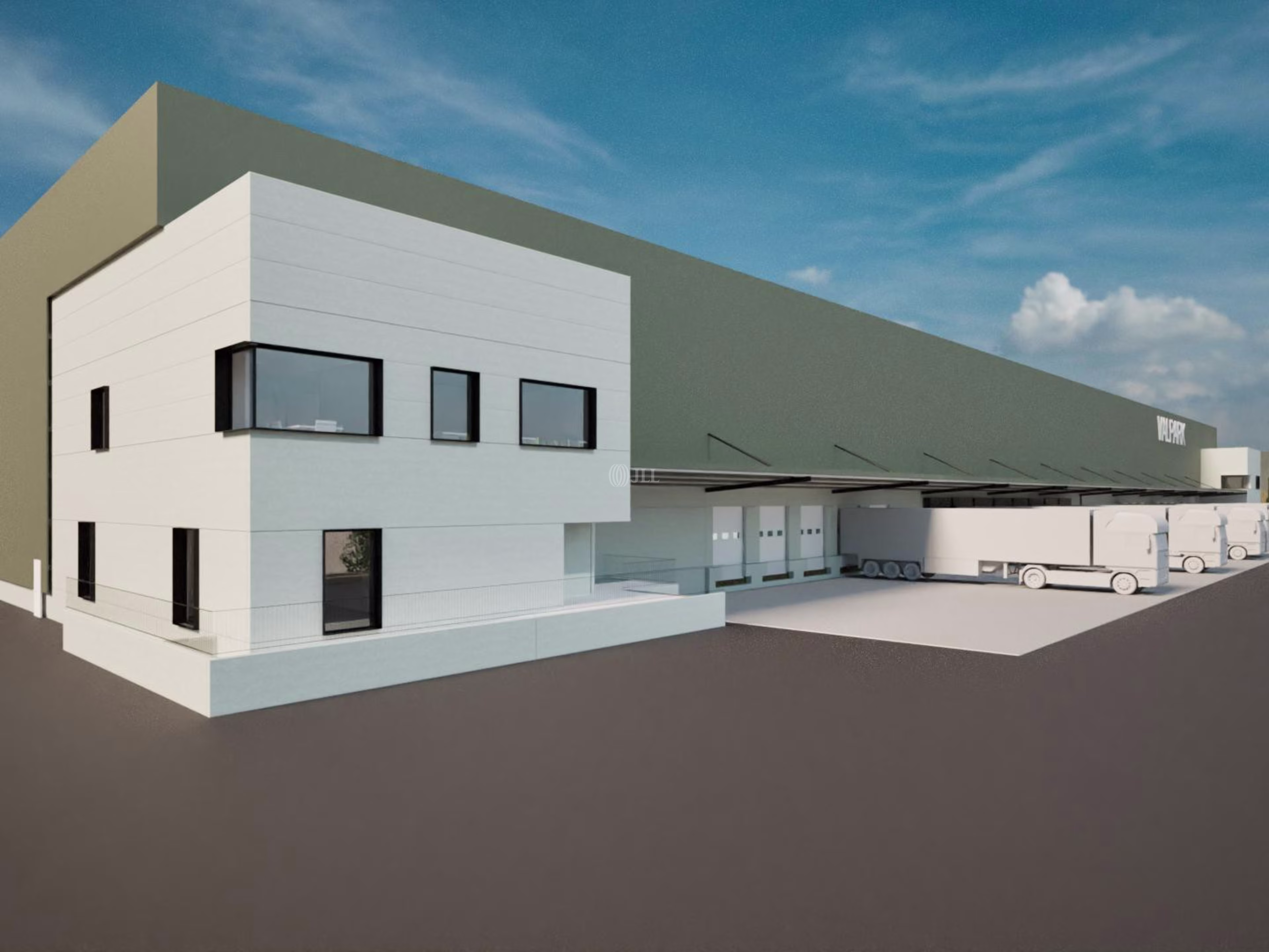 Valpark Valongo | Armazém para Arrendamento
